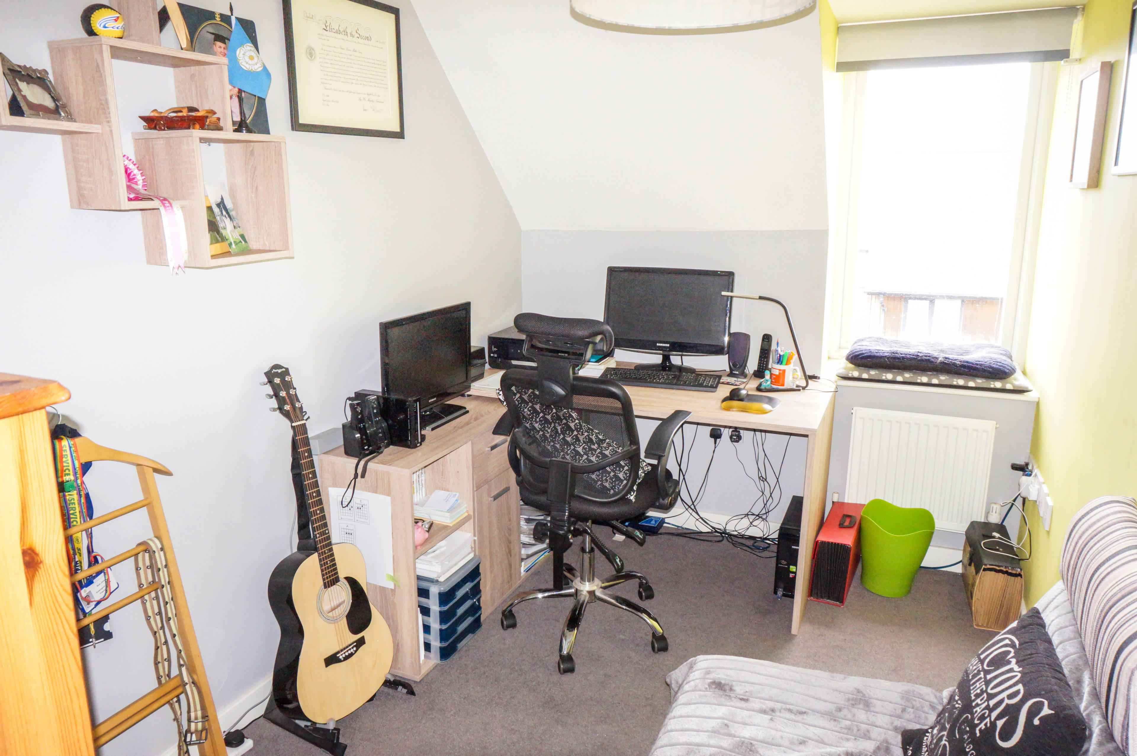 Bedroom Three