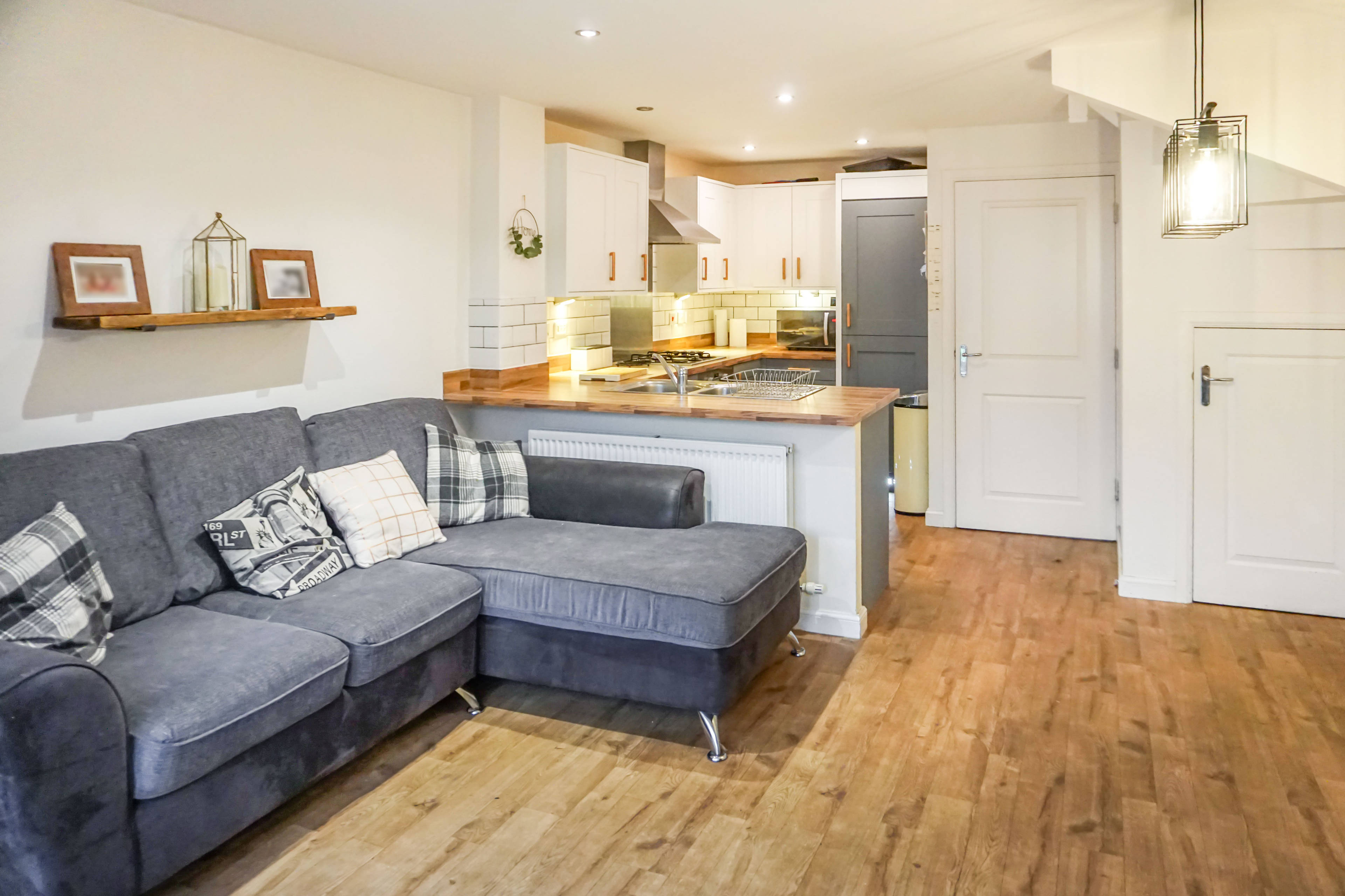 Open Plan Living