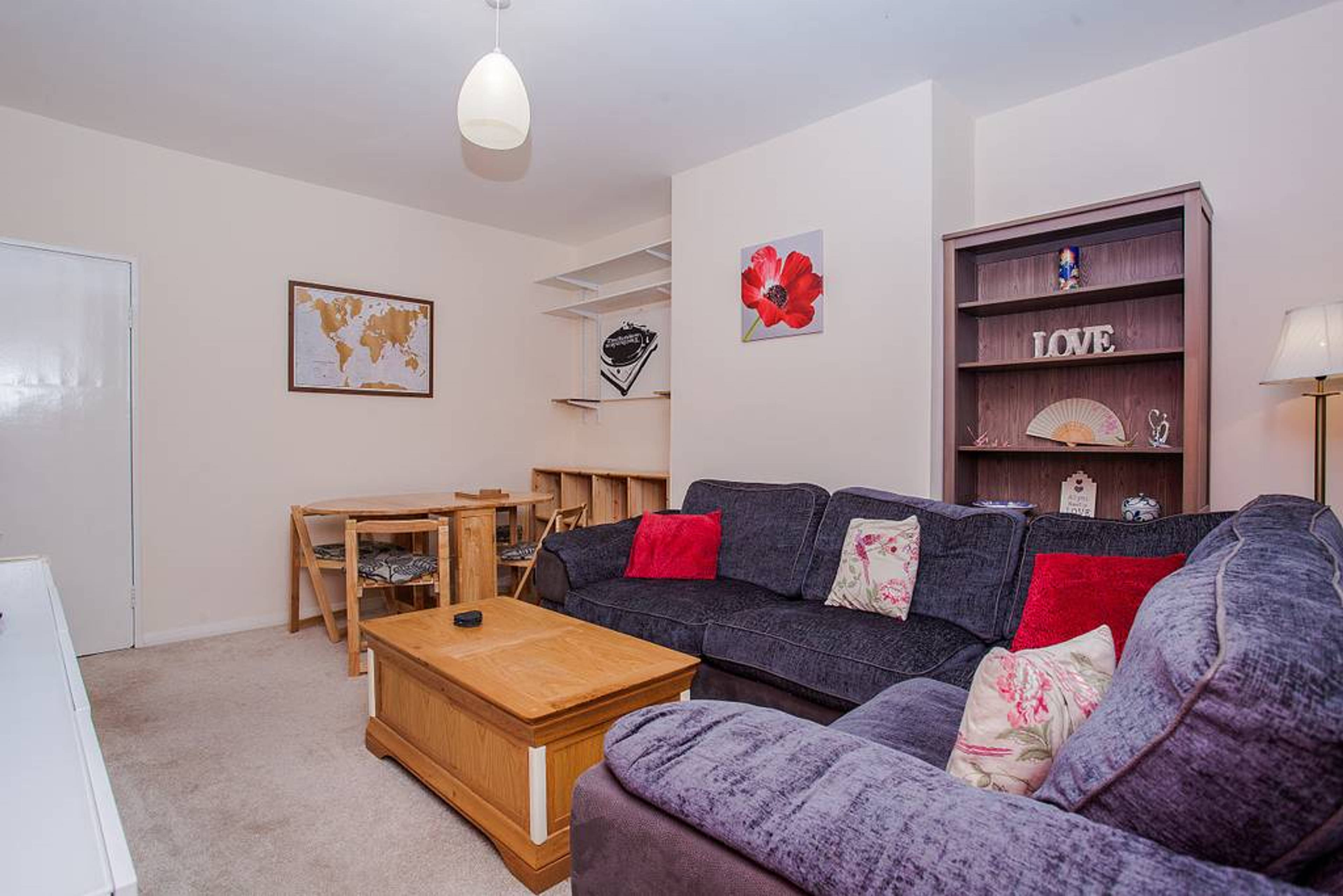 Living / Dining Room