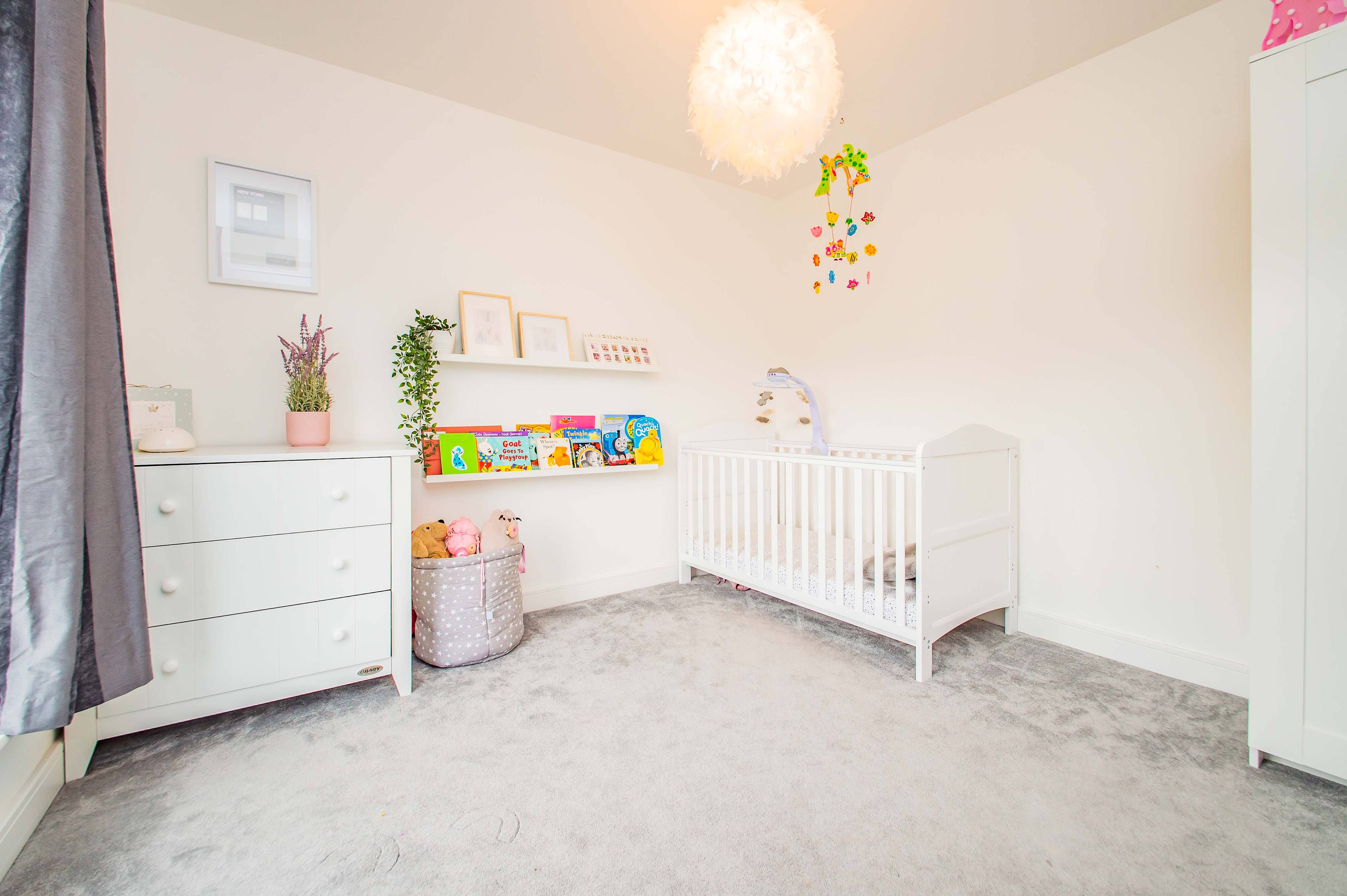 Bedroom Four