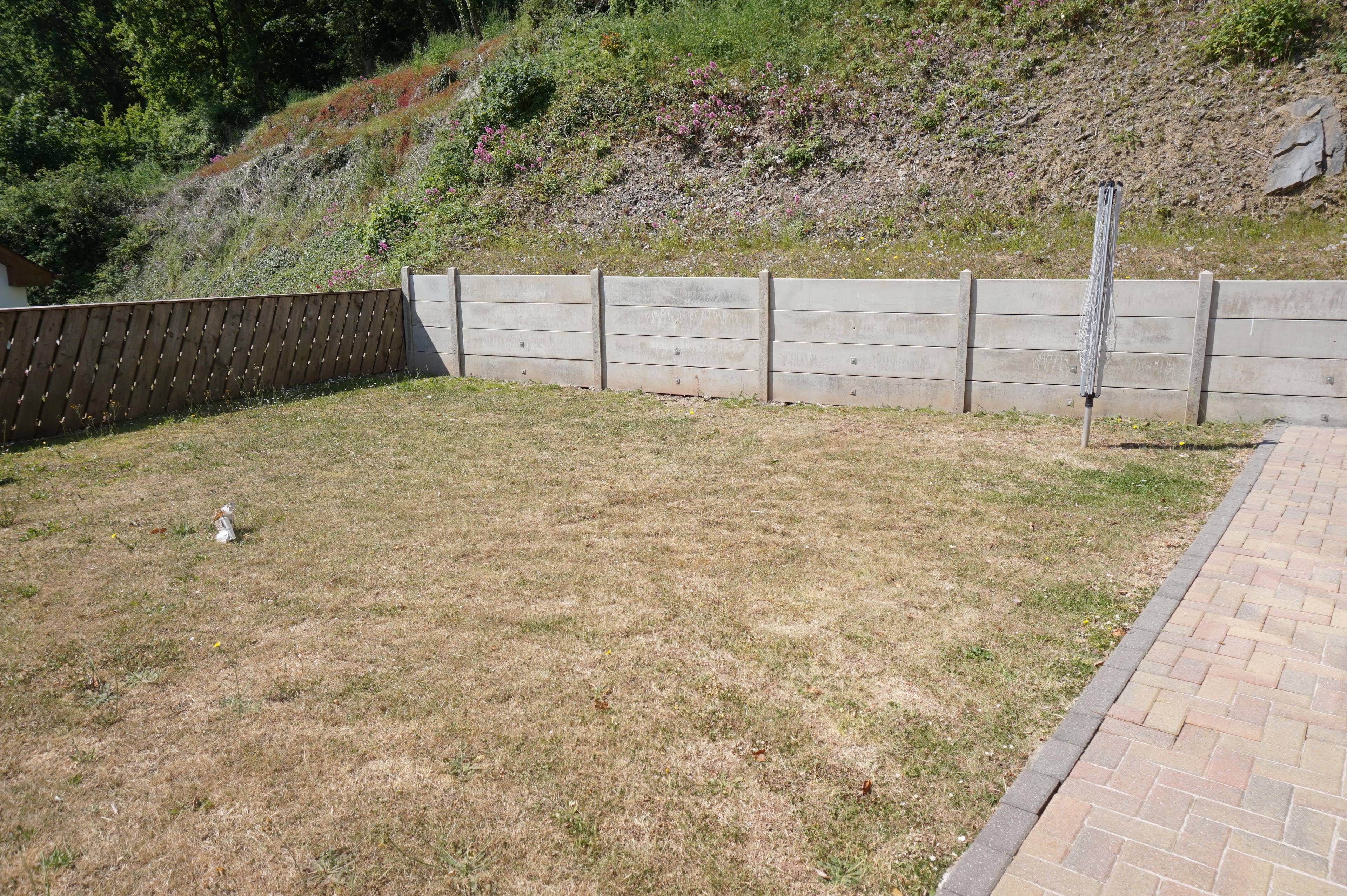 Side Garden