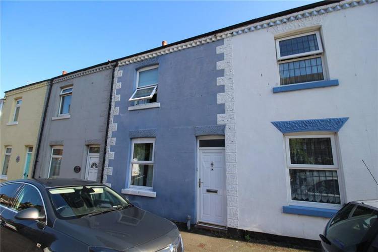 3 bedroom terraced house