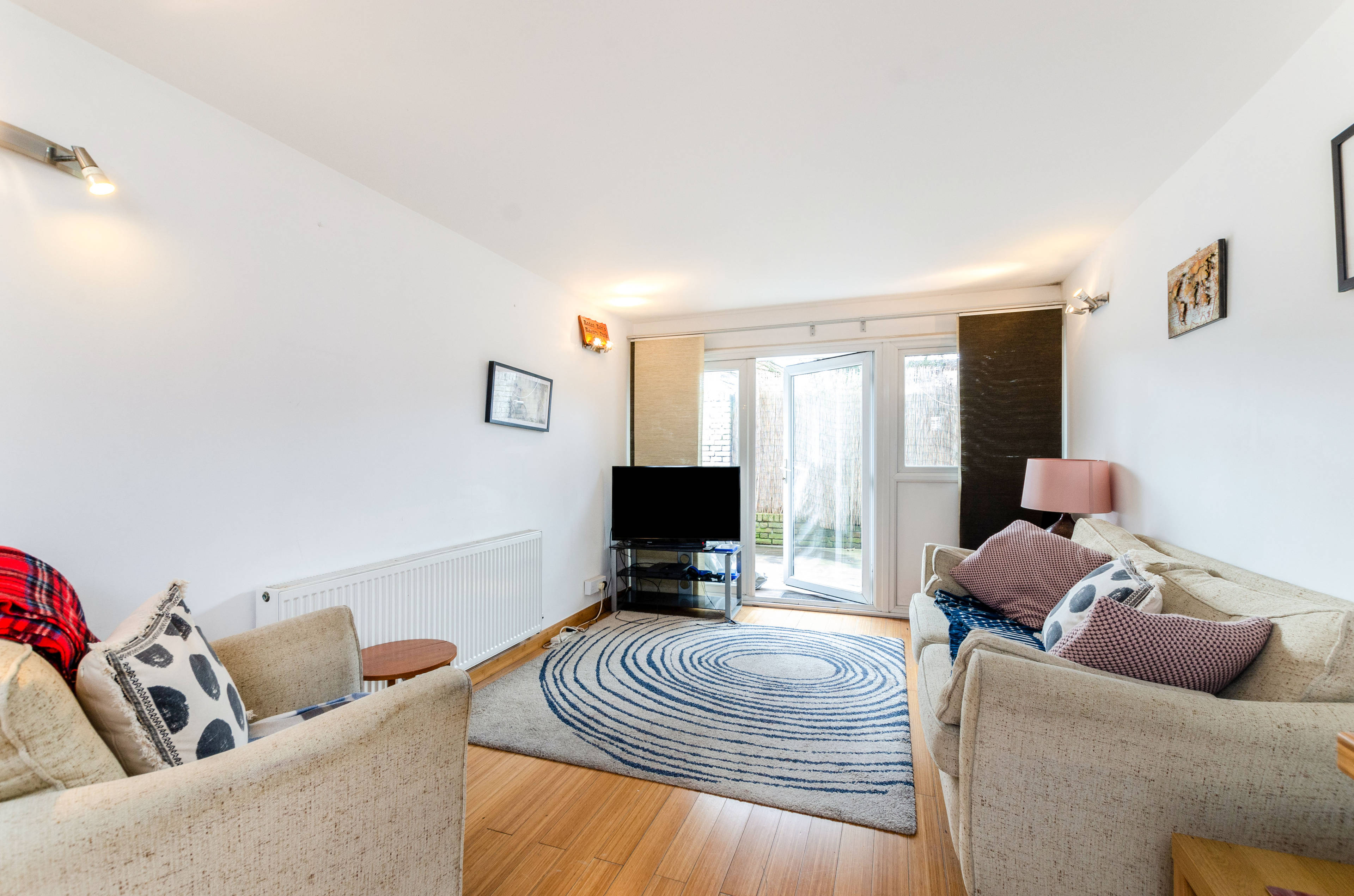 Open Plan Living