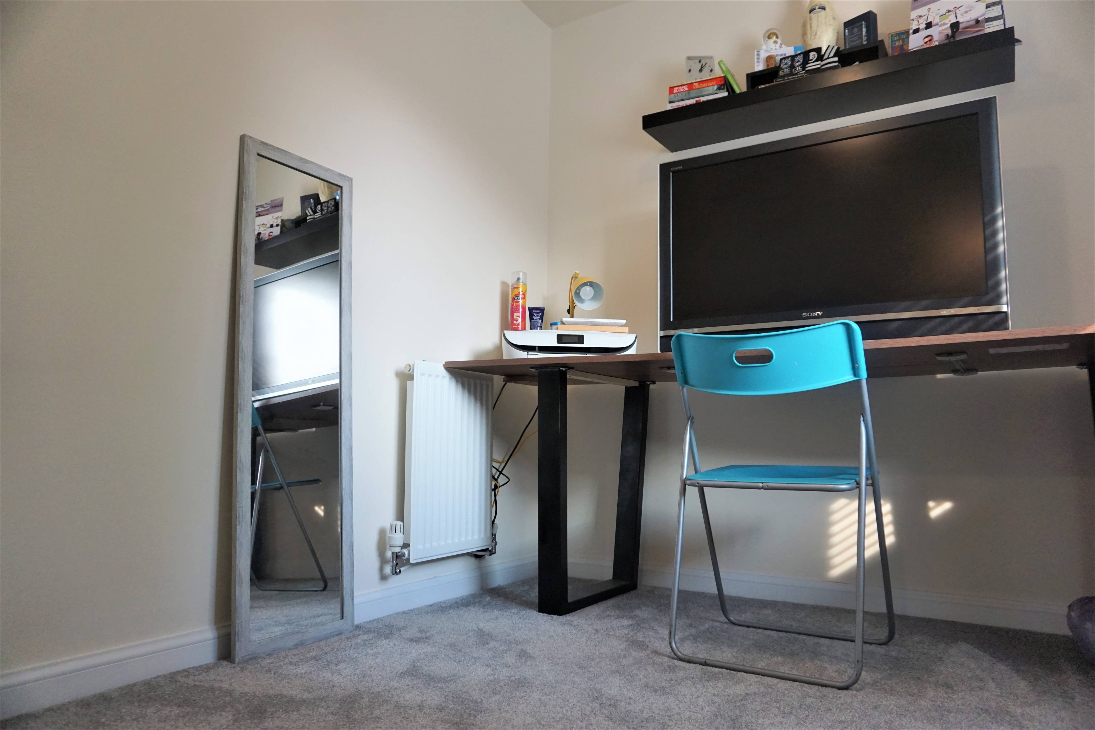 Bedroom Three/Study