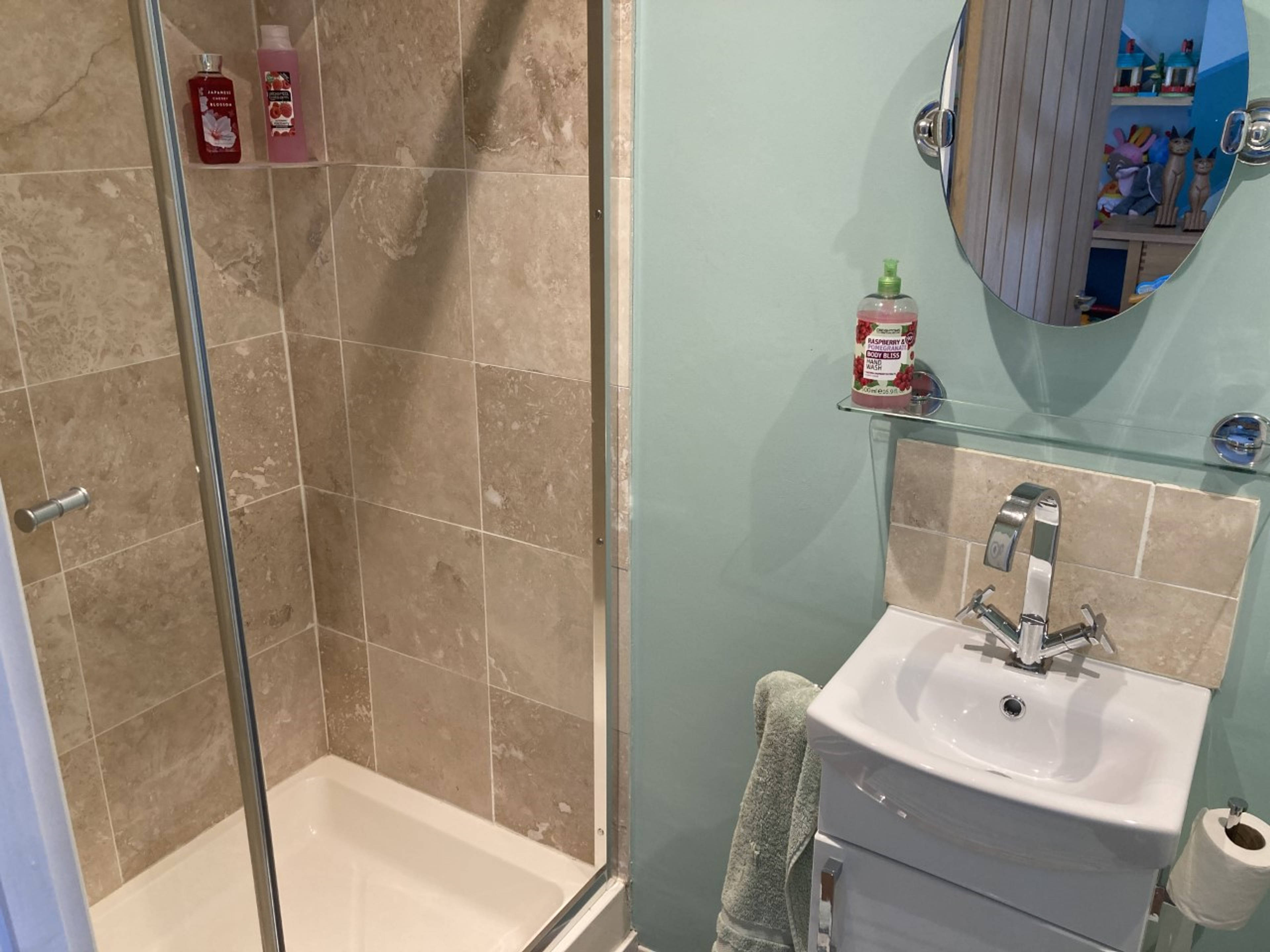 En-suite Shower Room