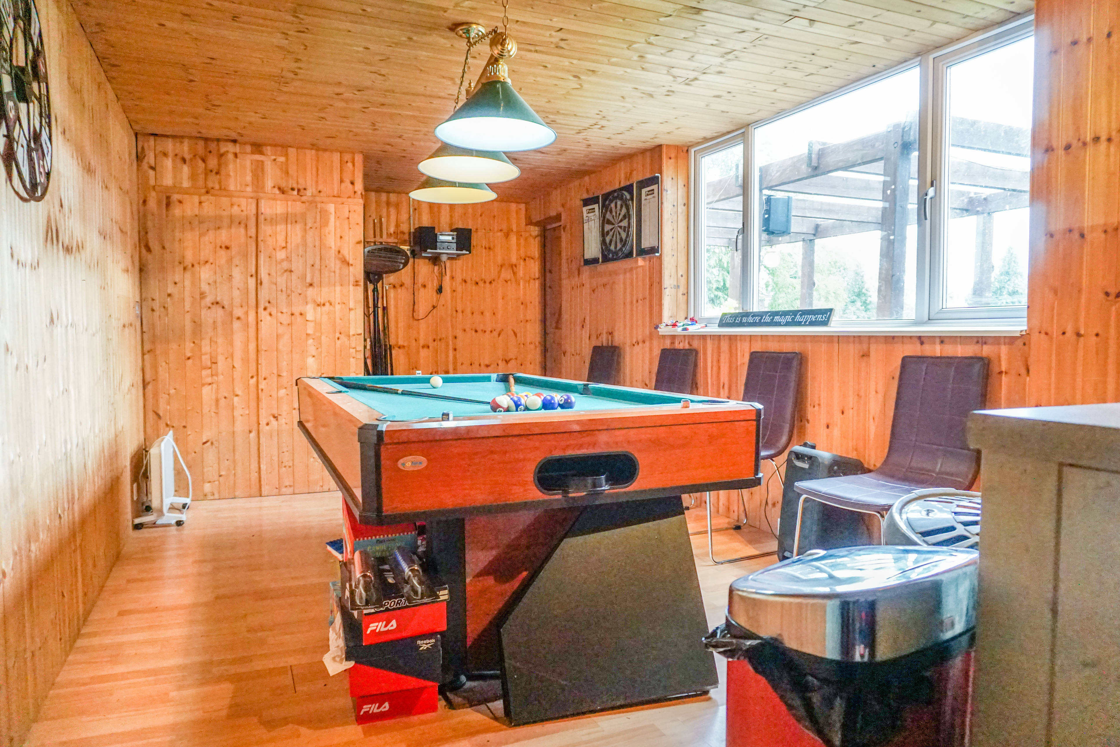 Games Room