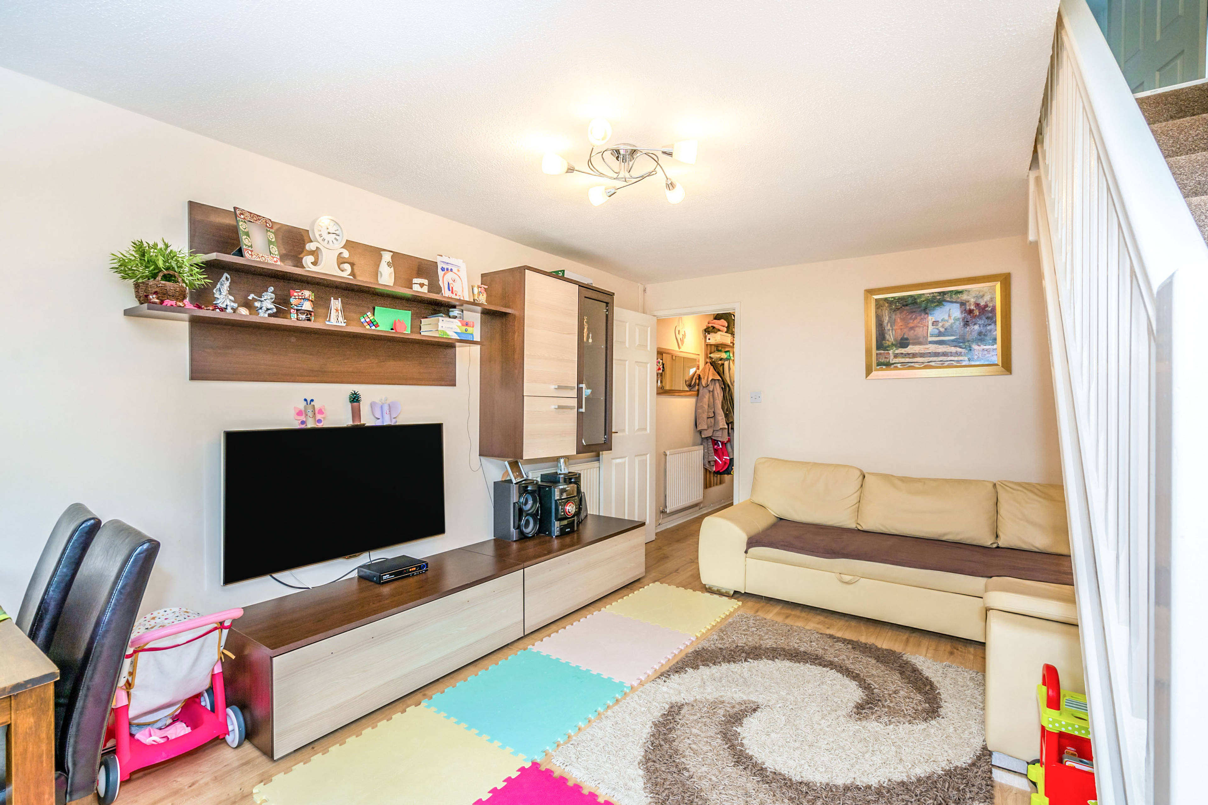 Lounge/Dining Room