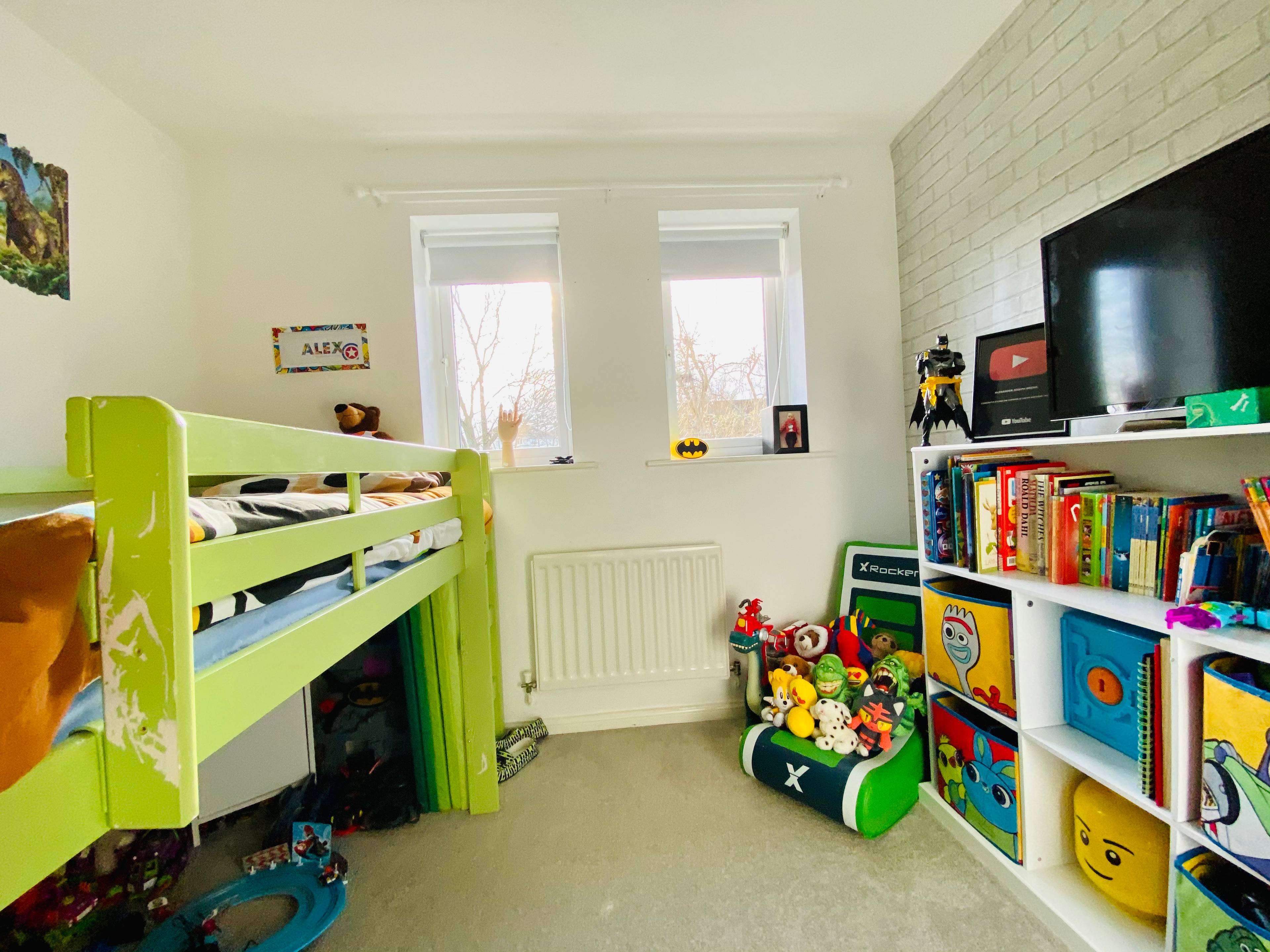 Bedroom Four
