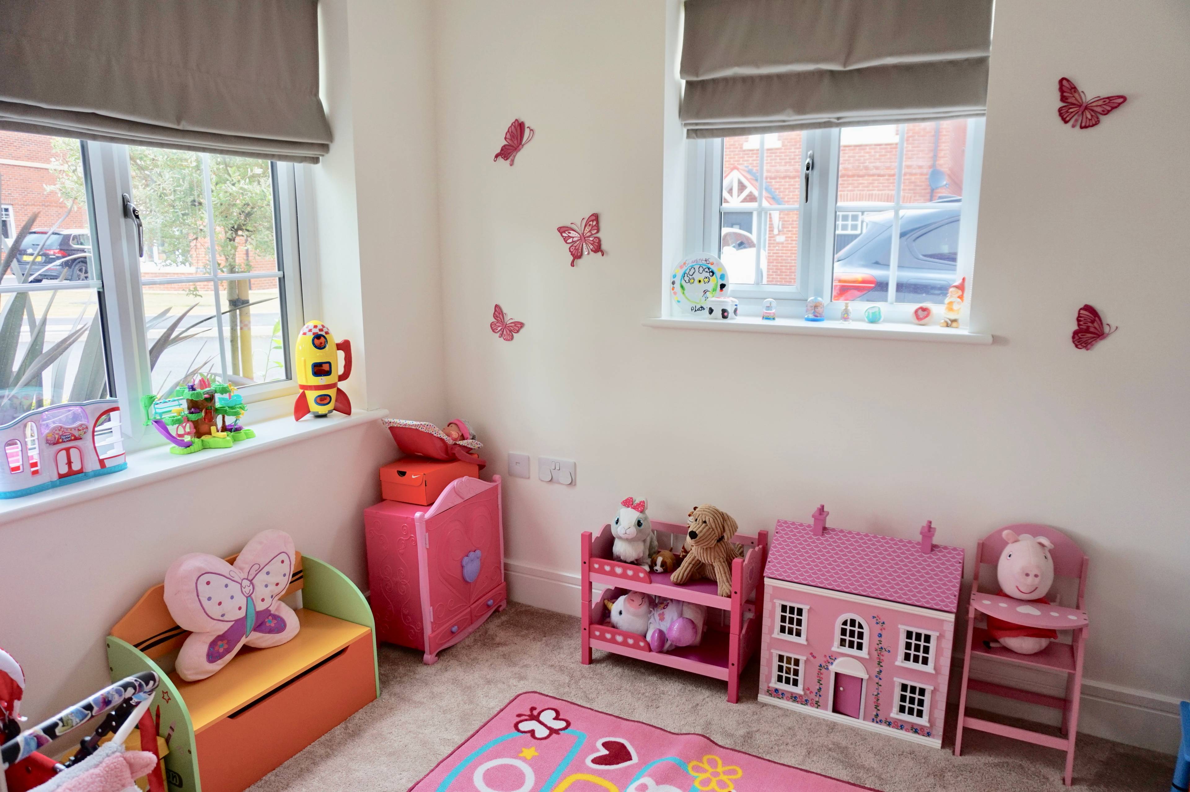 Study/Playroom