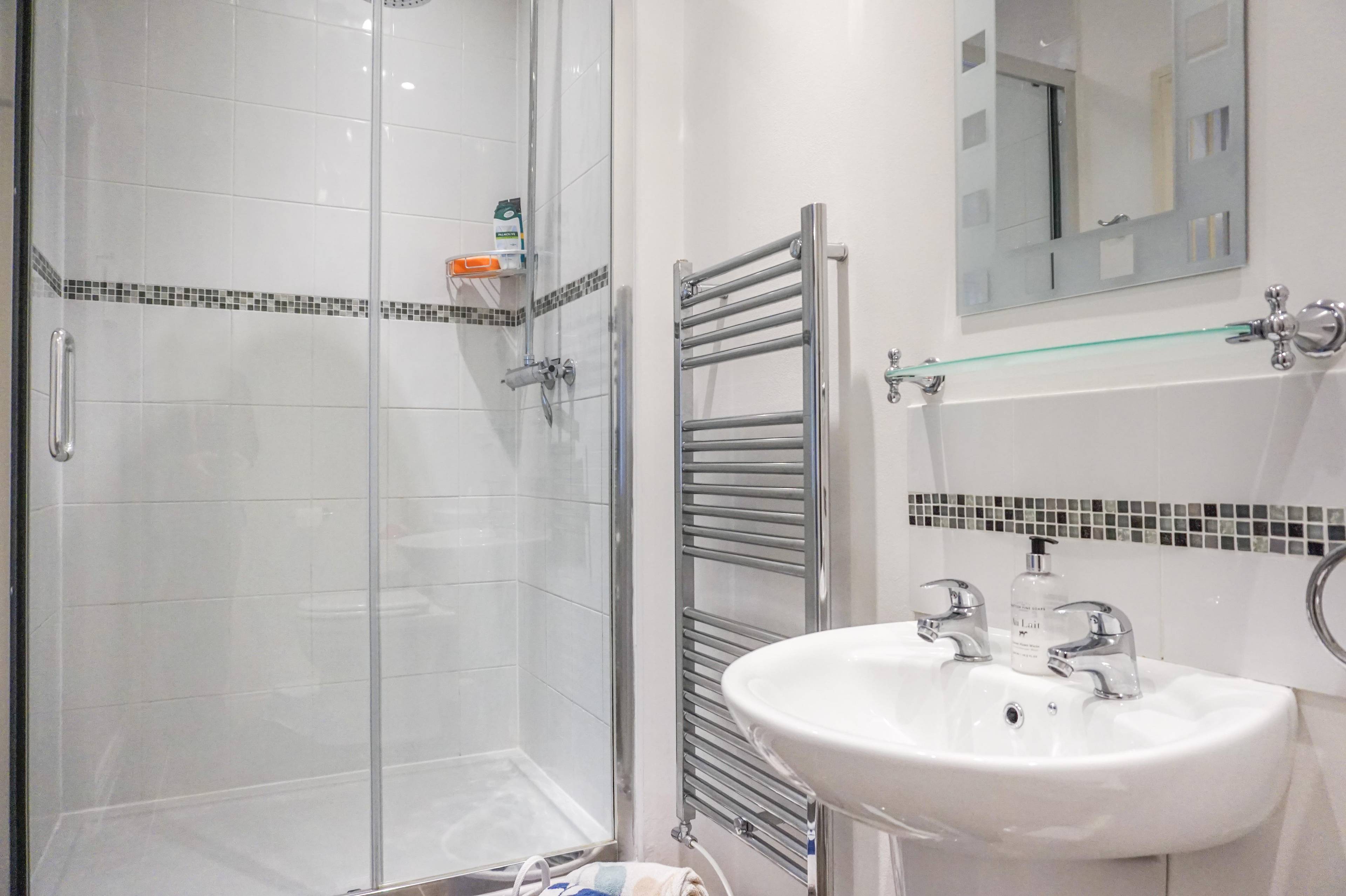 En-suite Shower Room