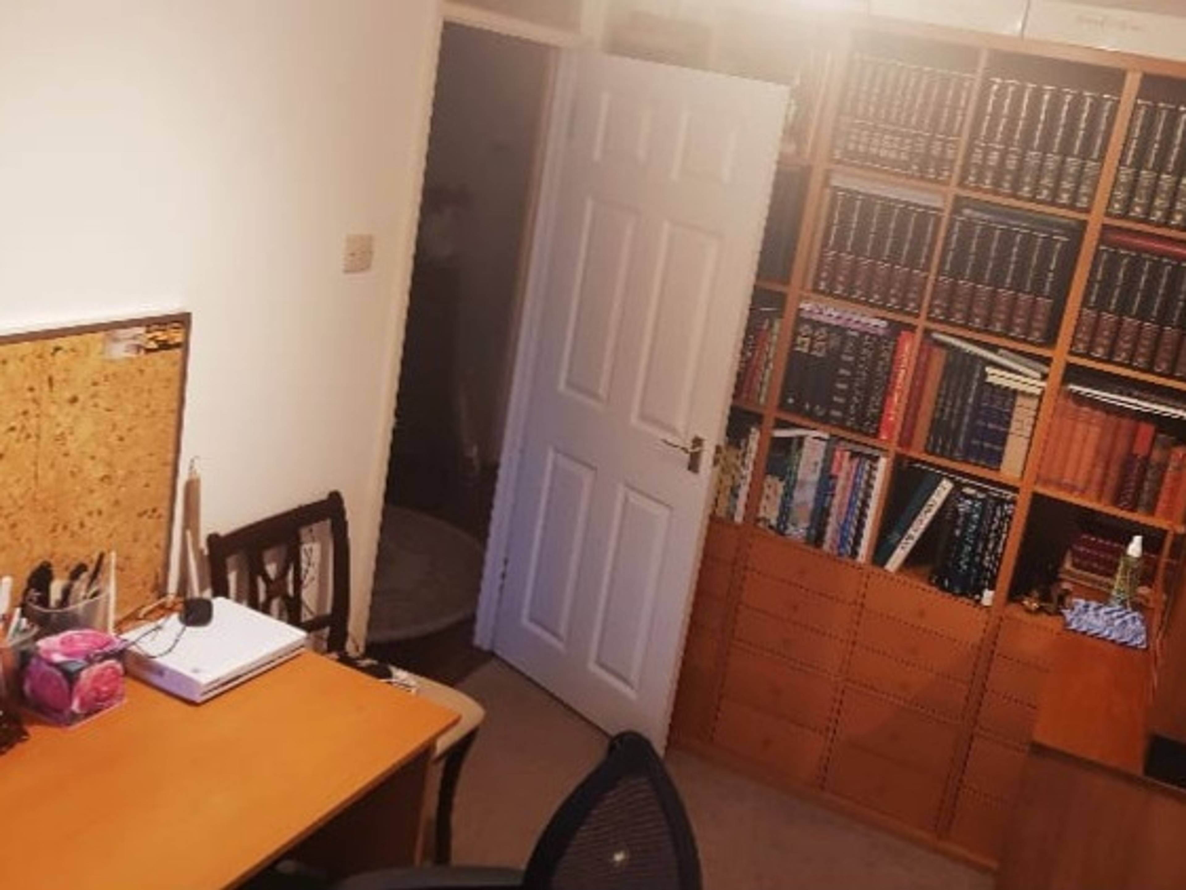Bedroom Three/Study