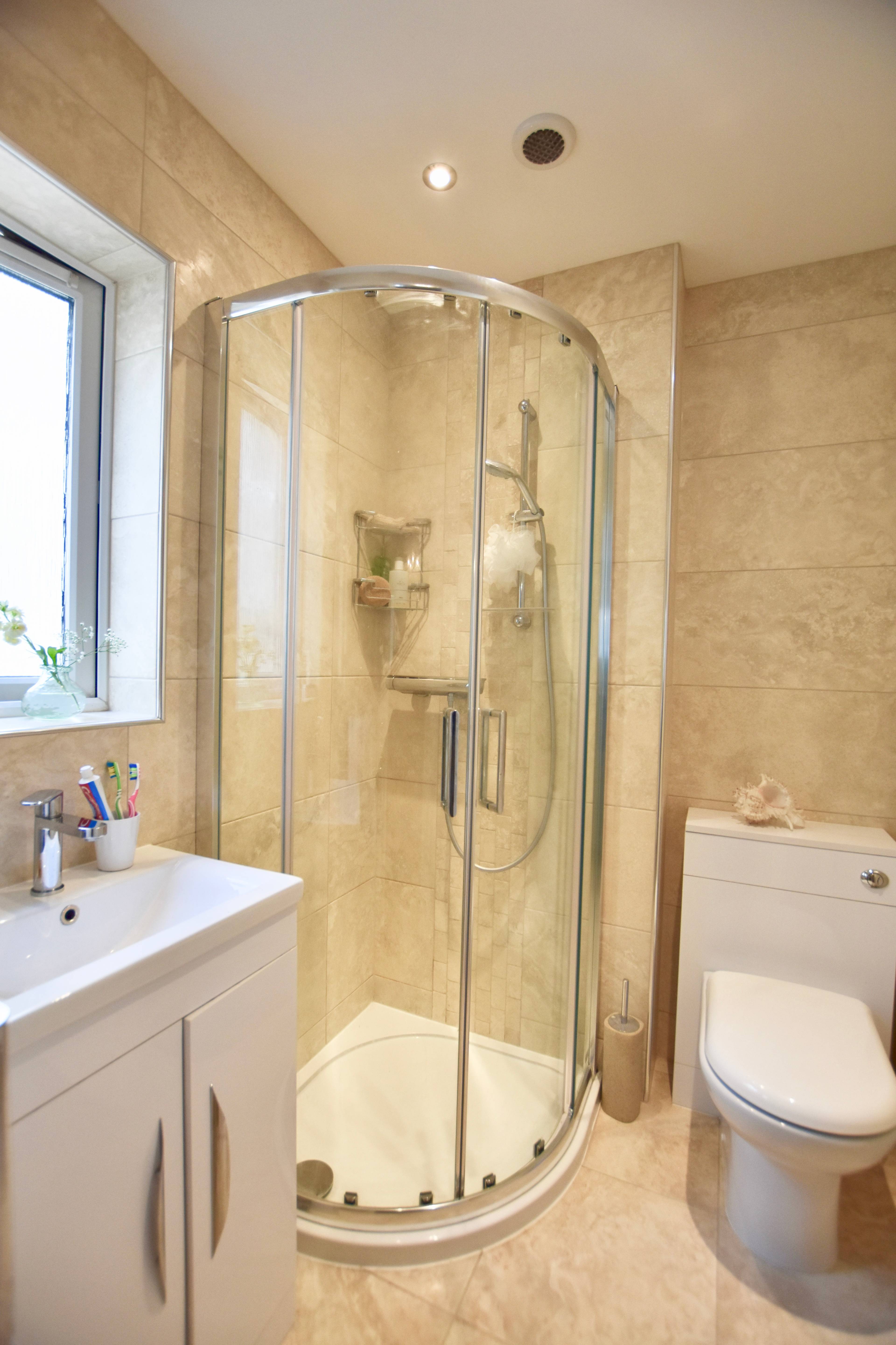 Master En-suite