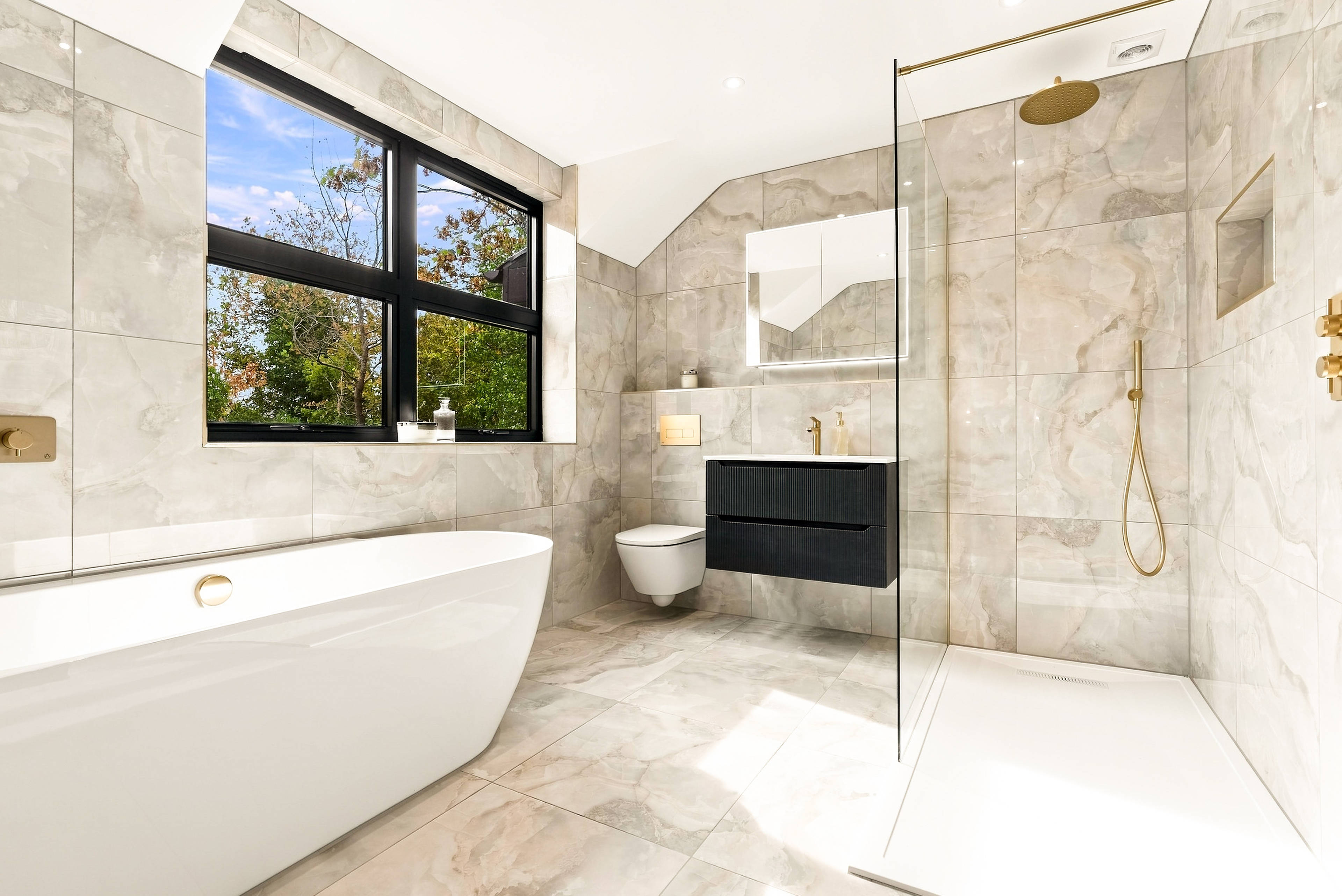 Master En-suite