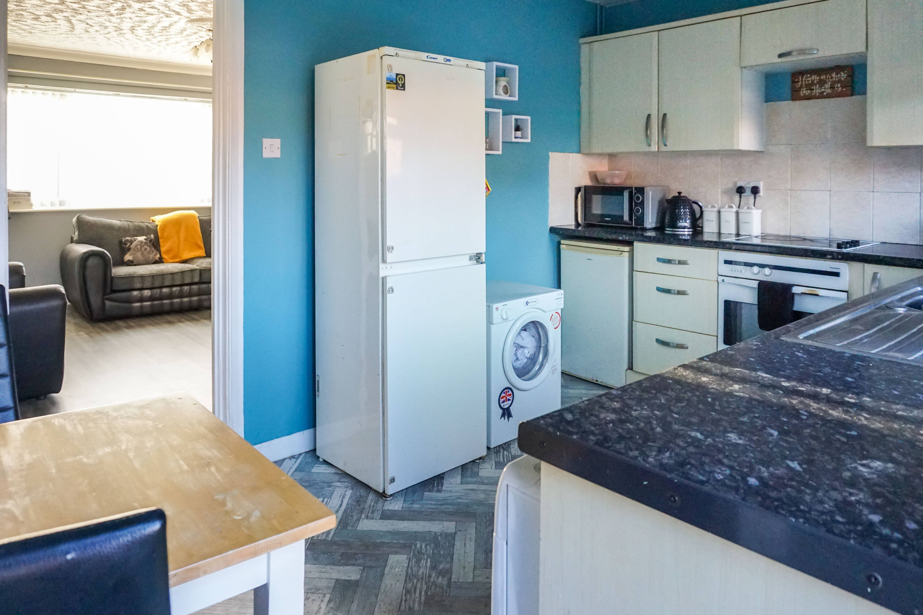 Kitchen/Breakfast
