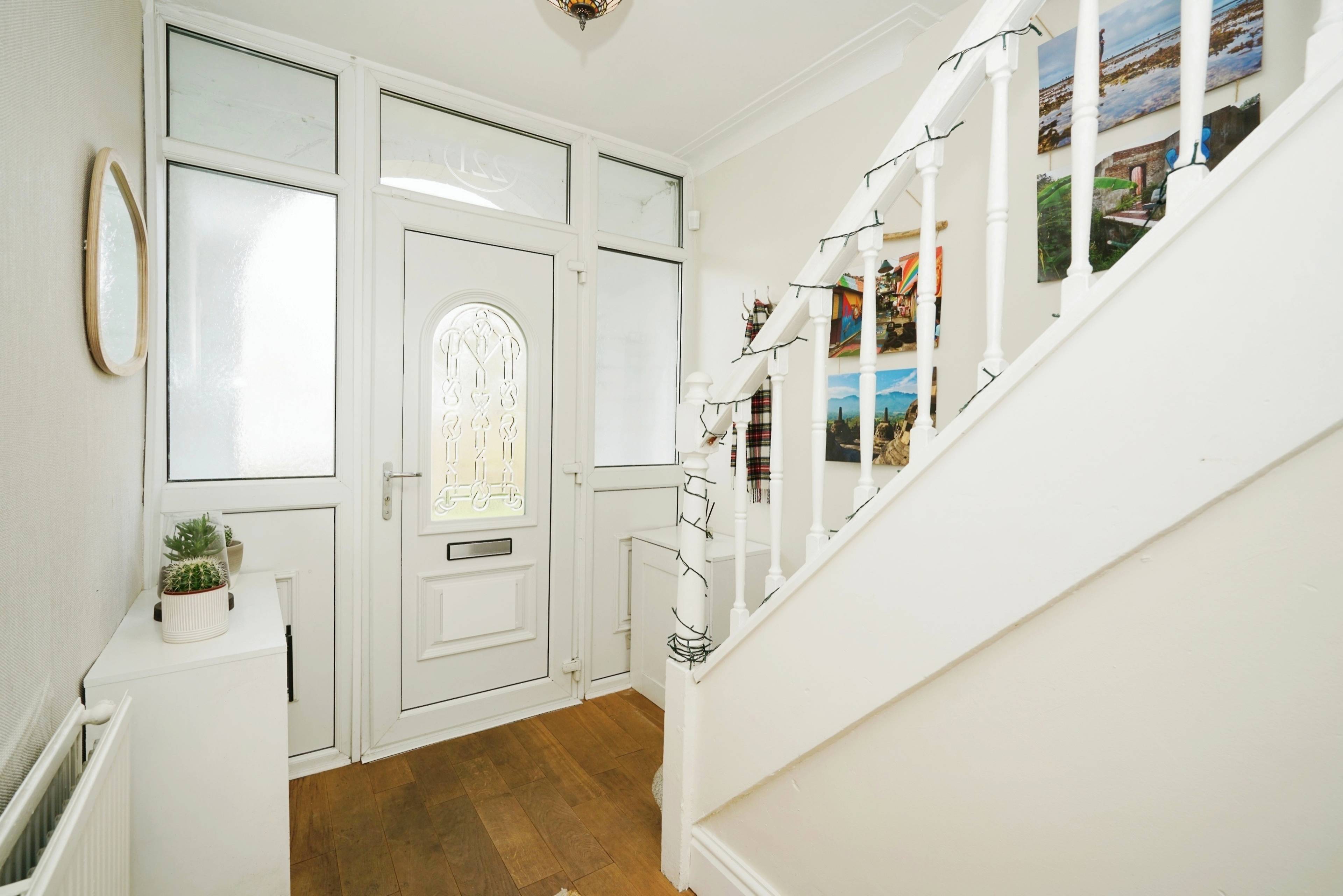 Entrance Hallway