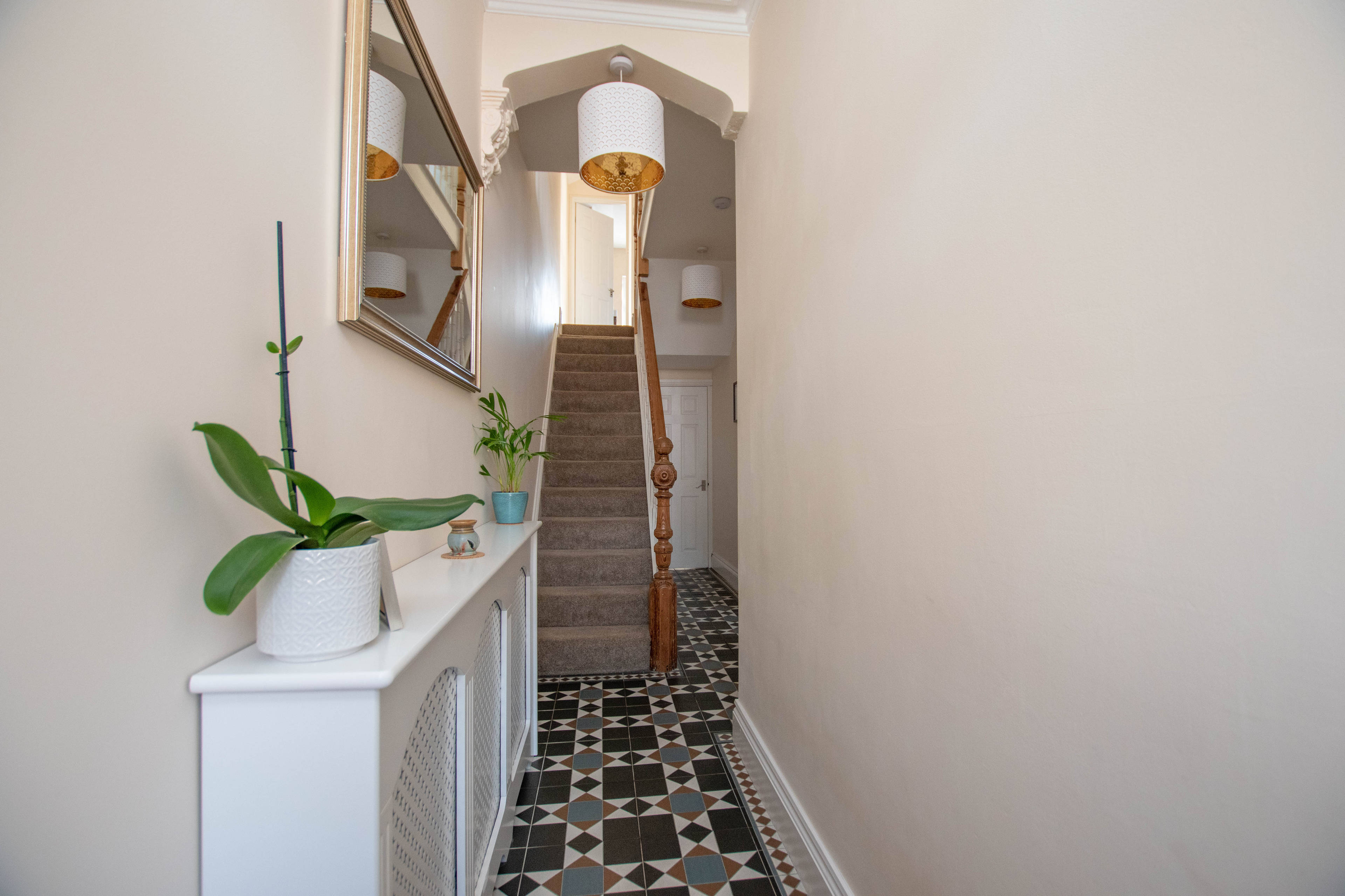 Entrance Hallway