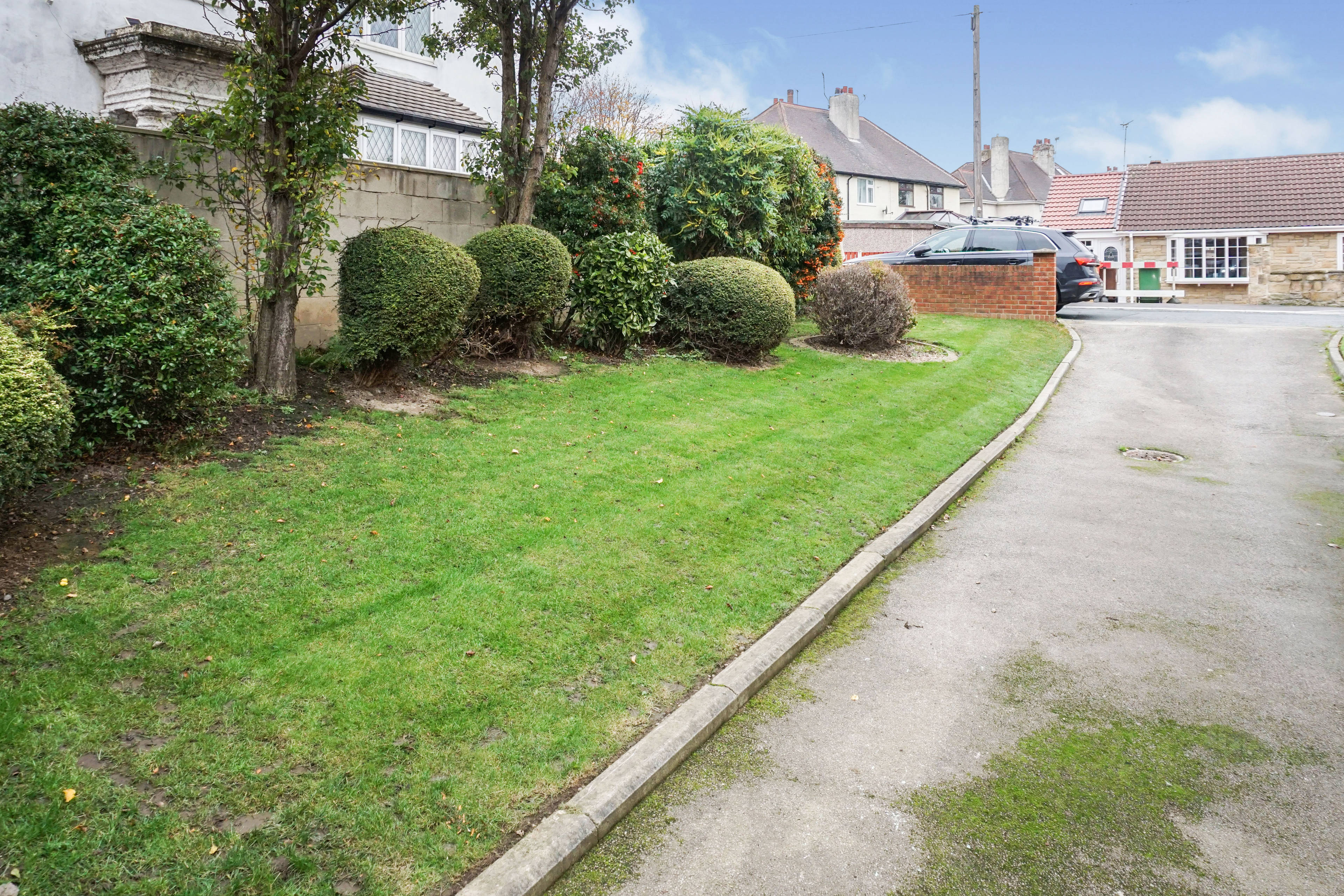 Front Garden