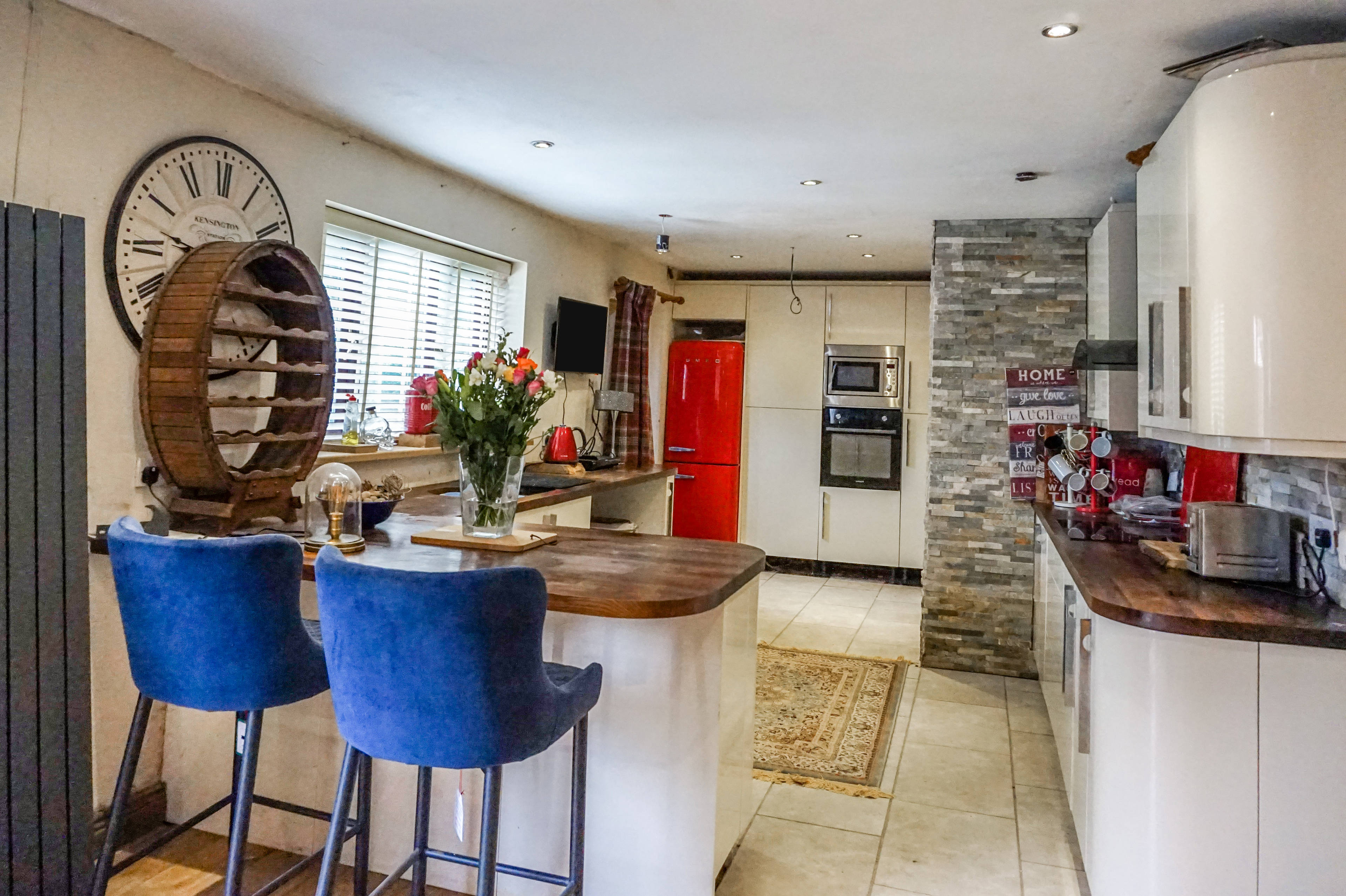 Kitchen/Breakfast