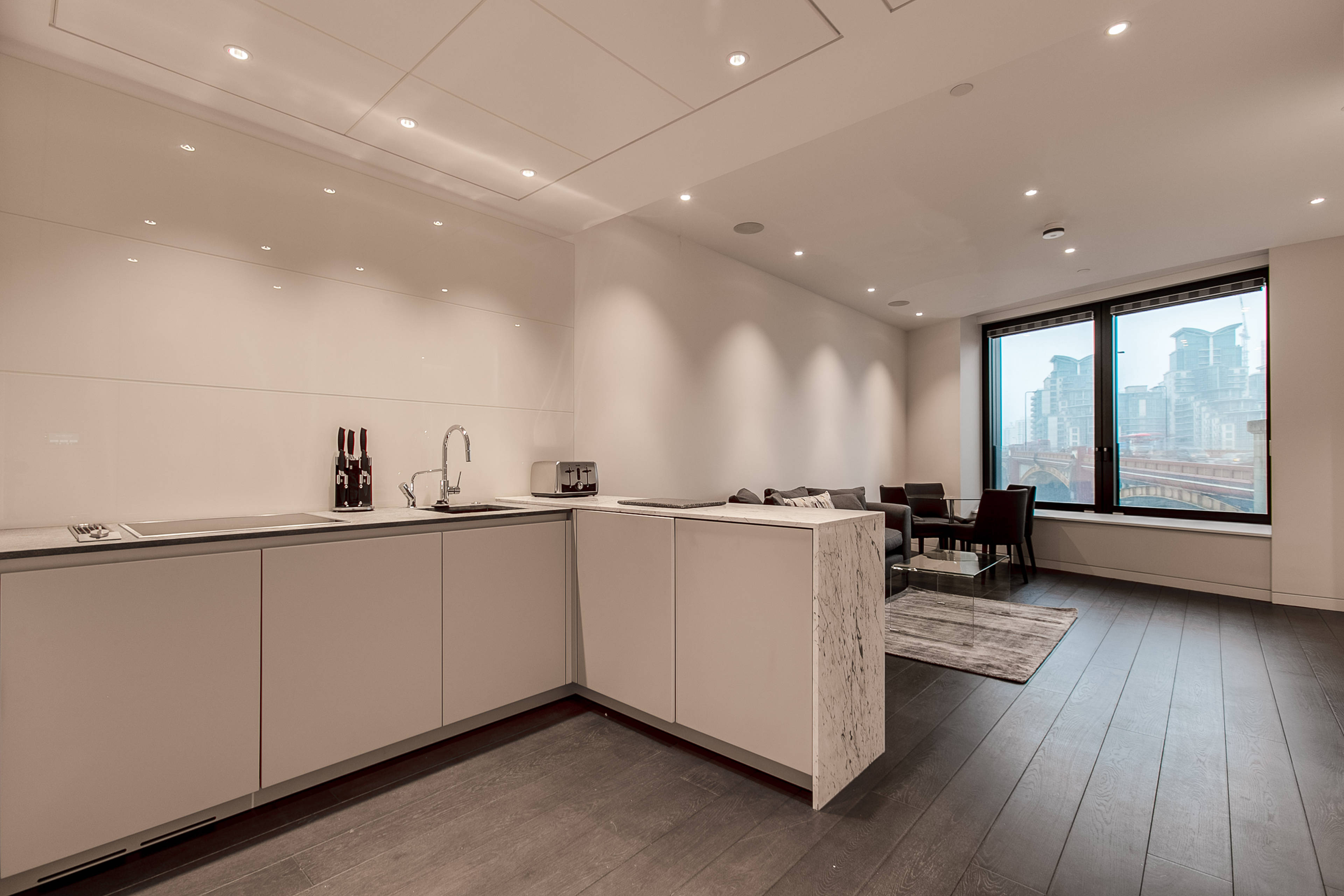 Open Plan Living
