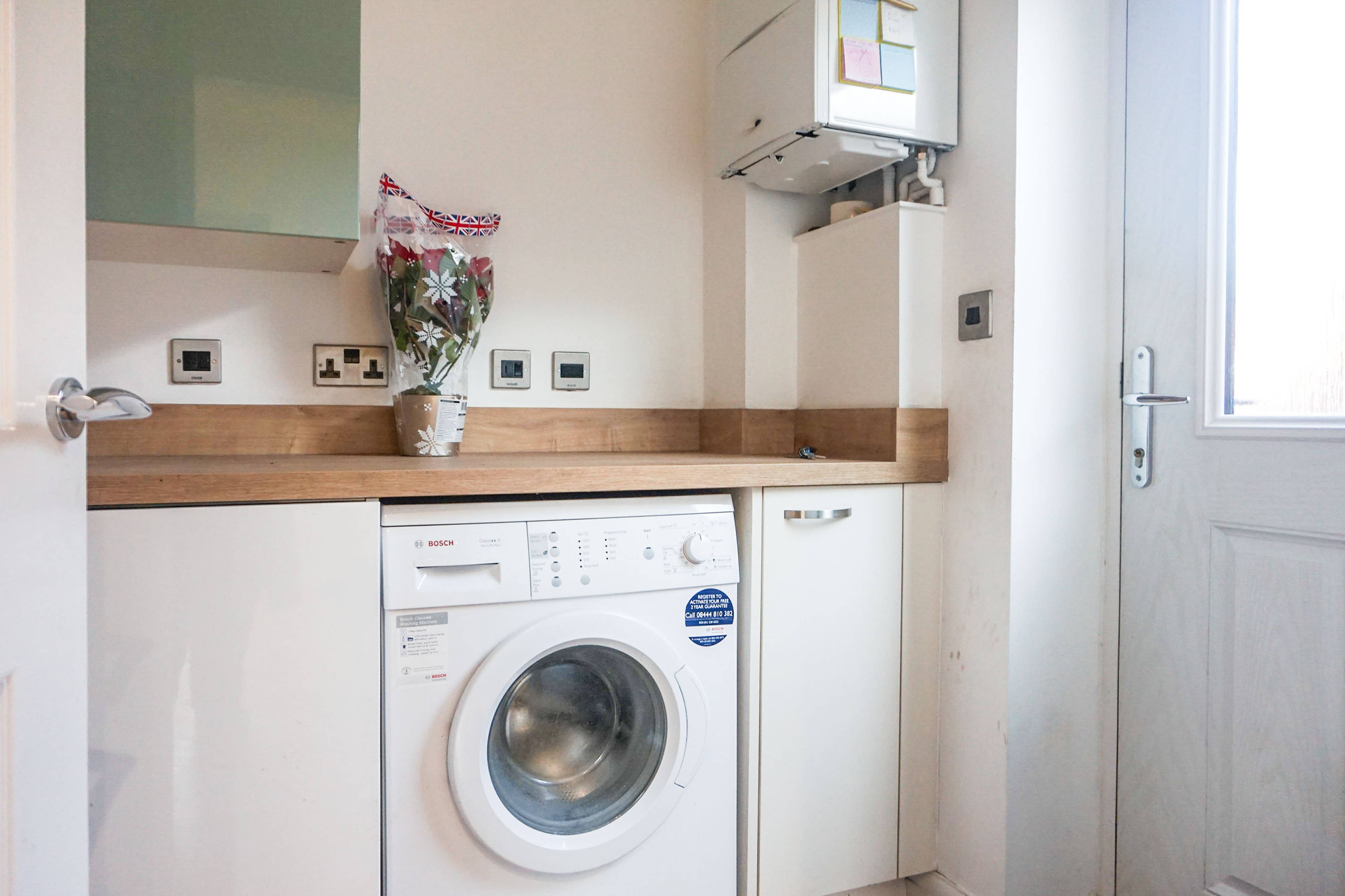 Utility Room