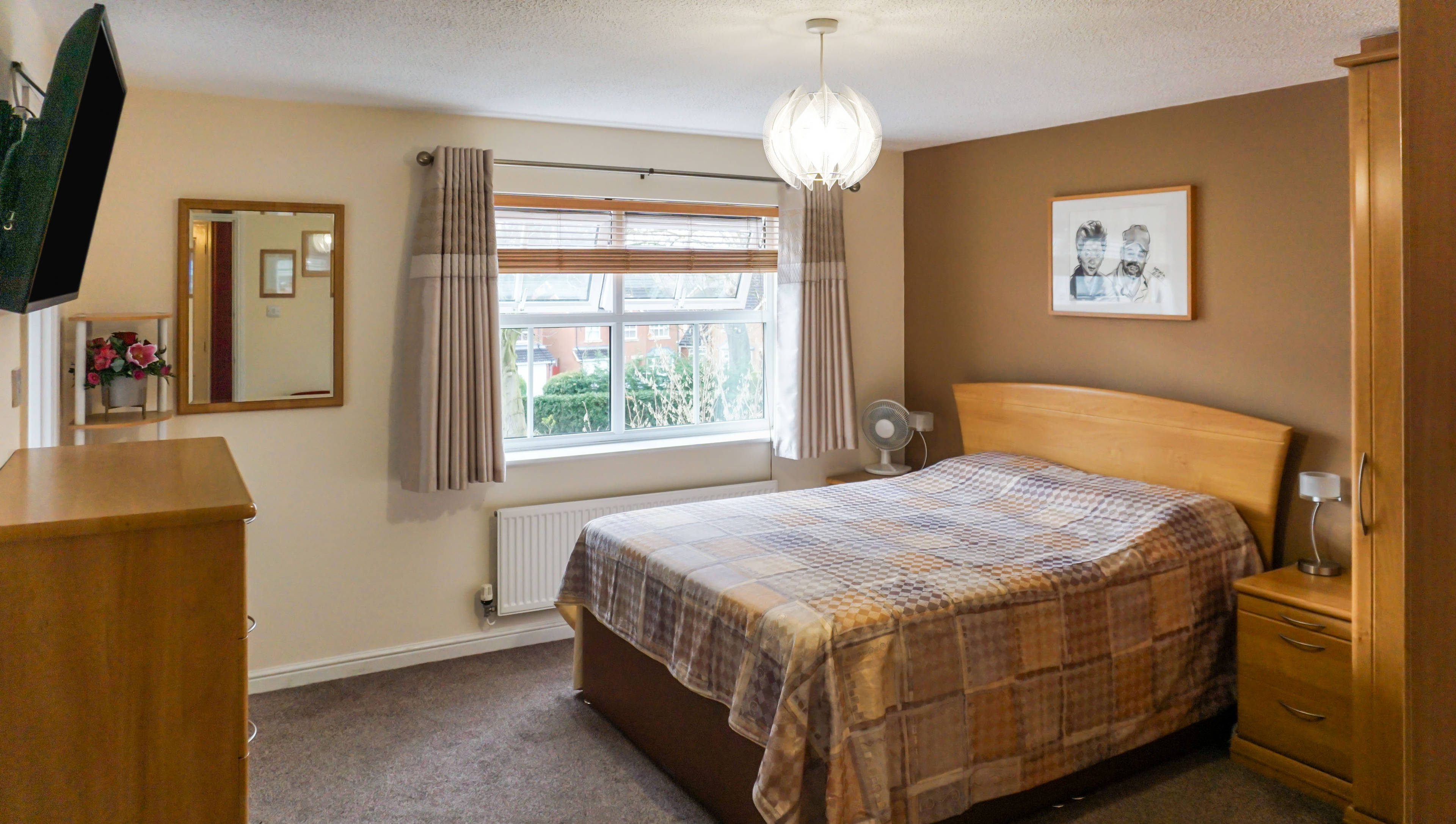 Bedroom One