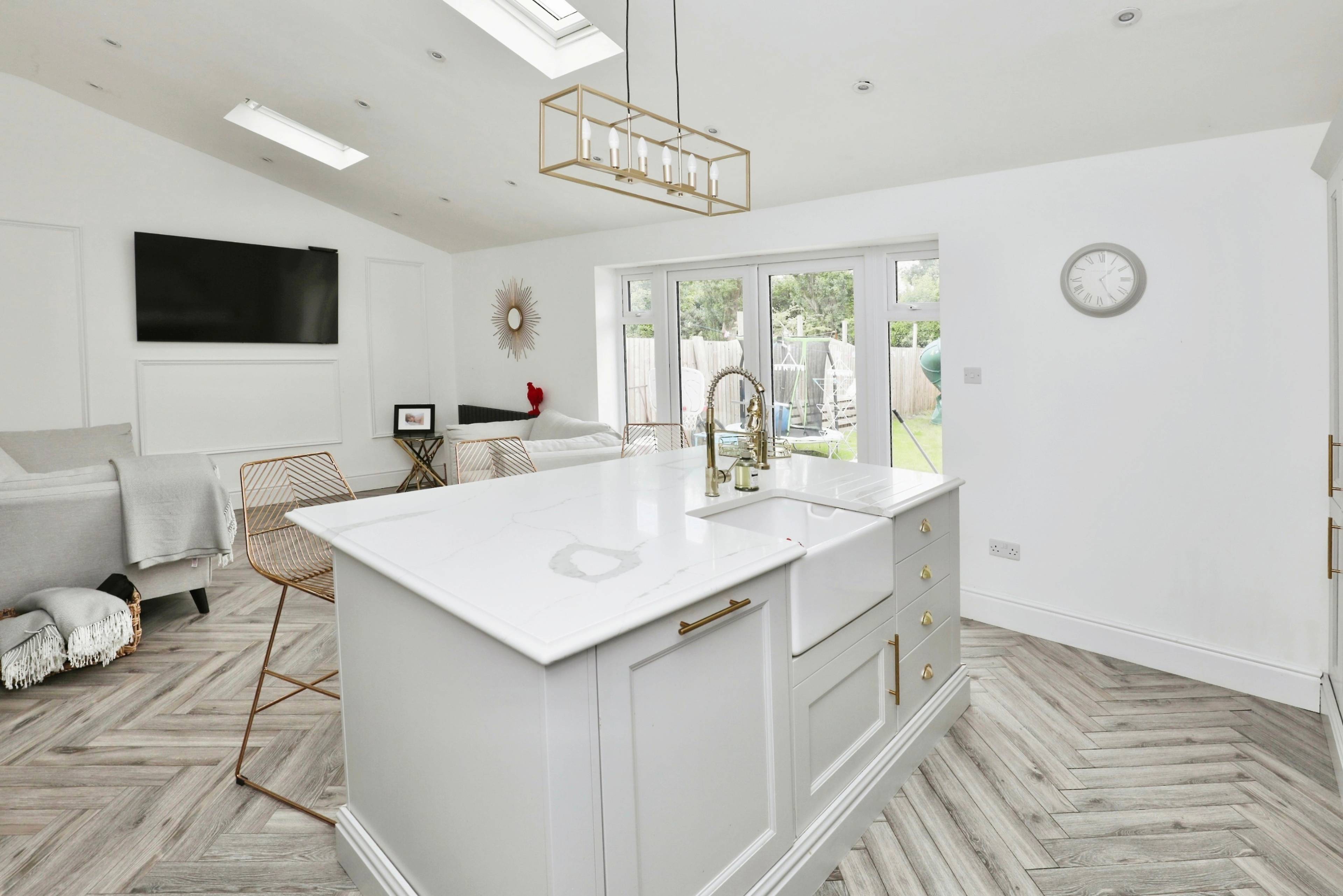 Kitchen/Family Room