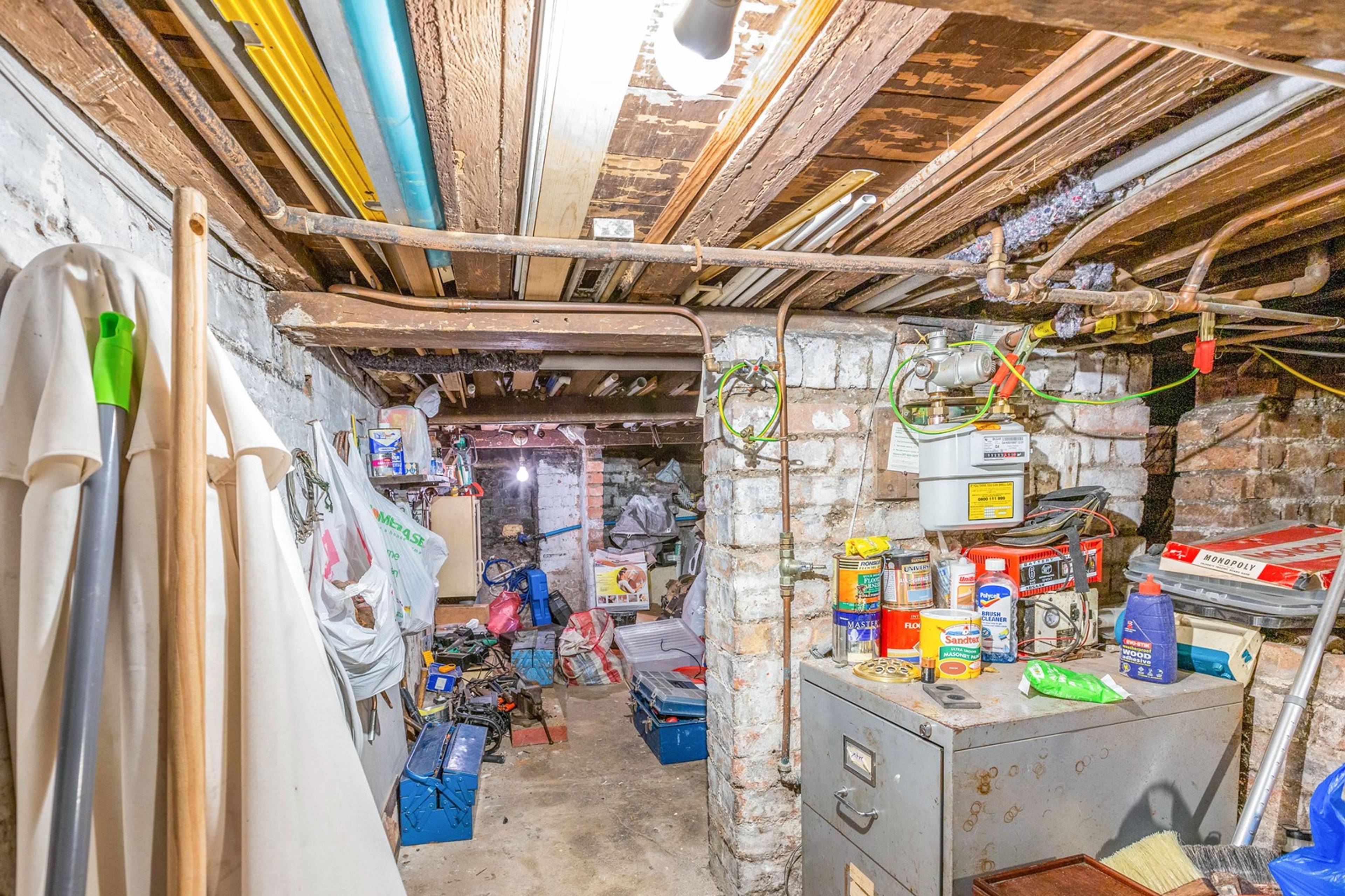 Basement