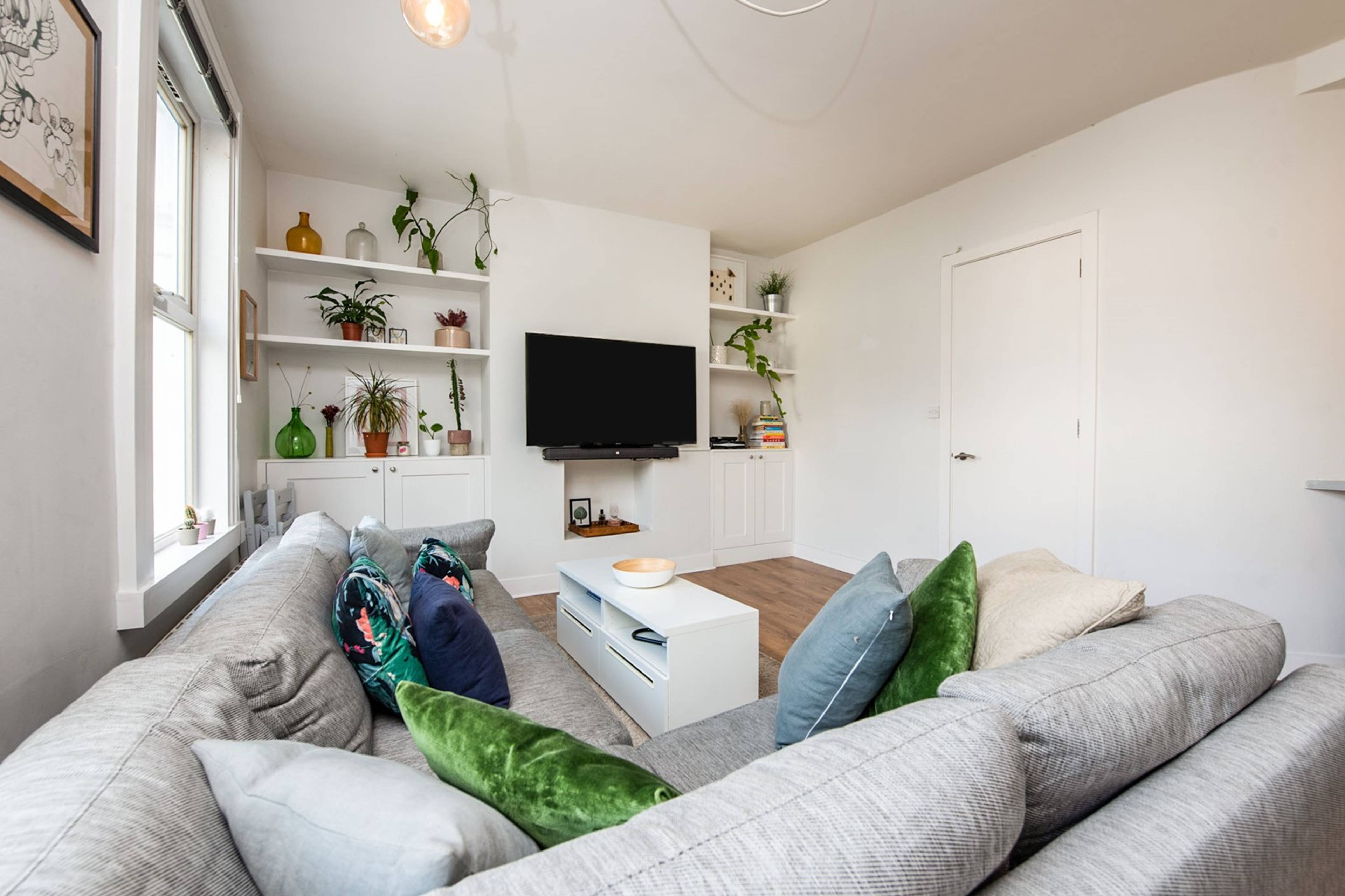 Open Plan Living