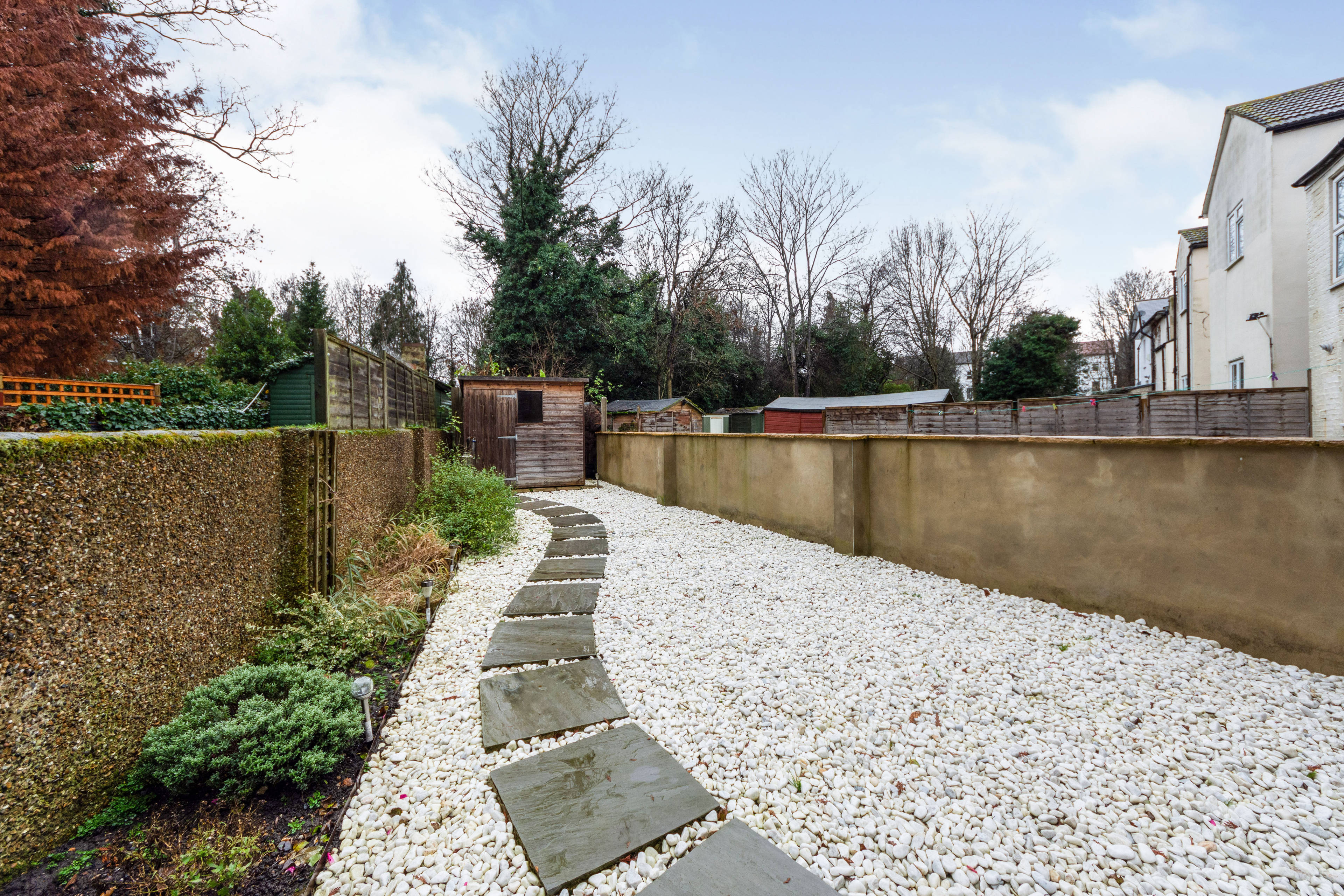 Communal Gardens