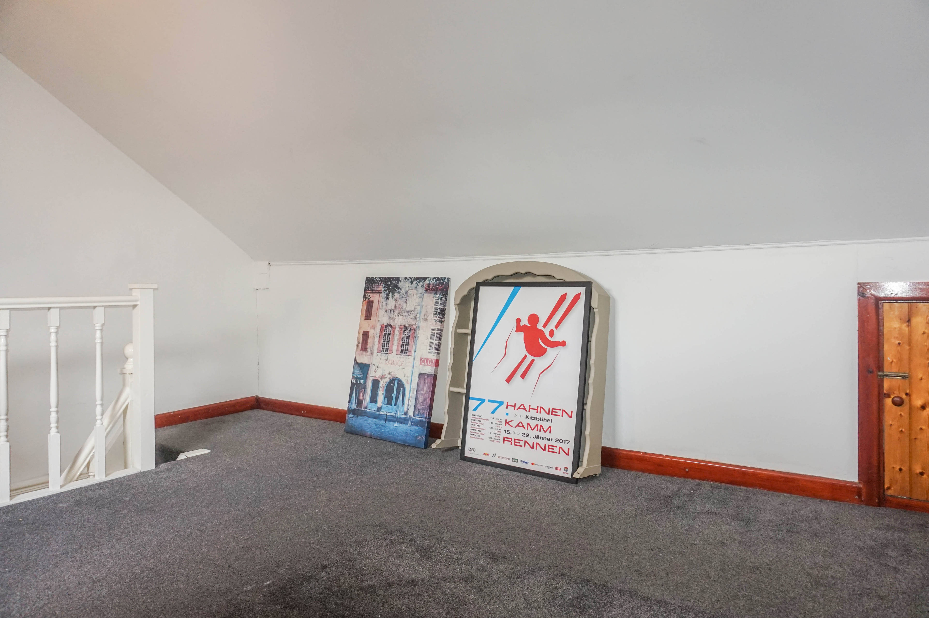 Loft Room