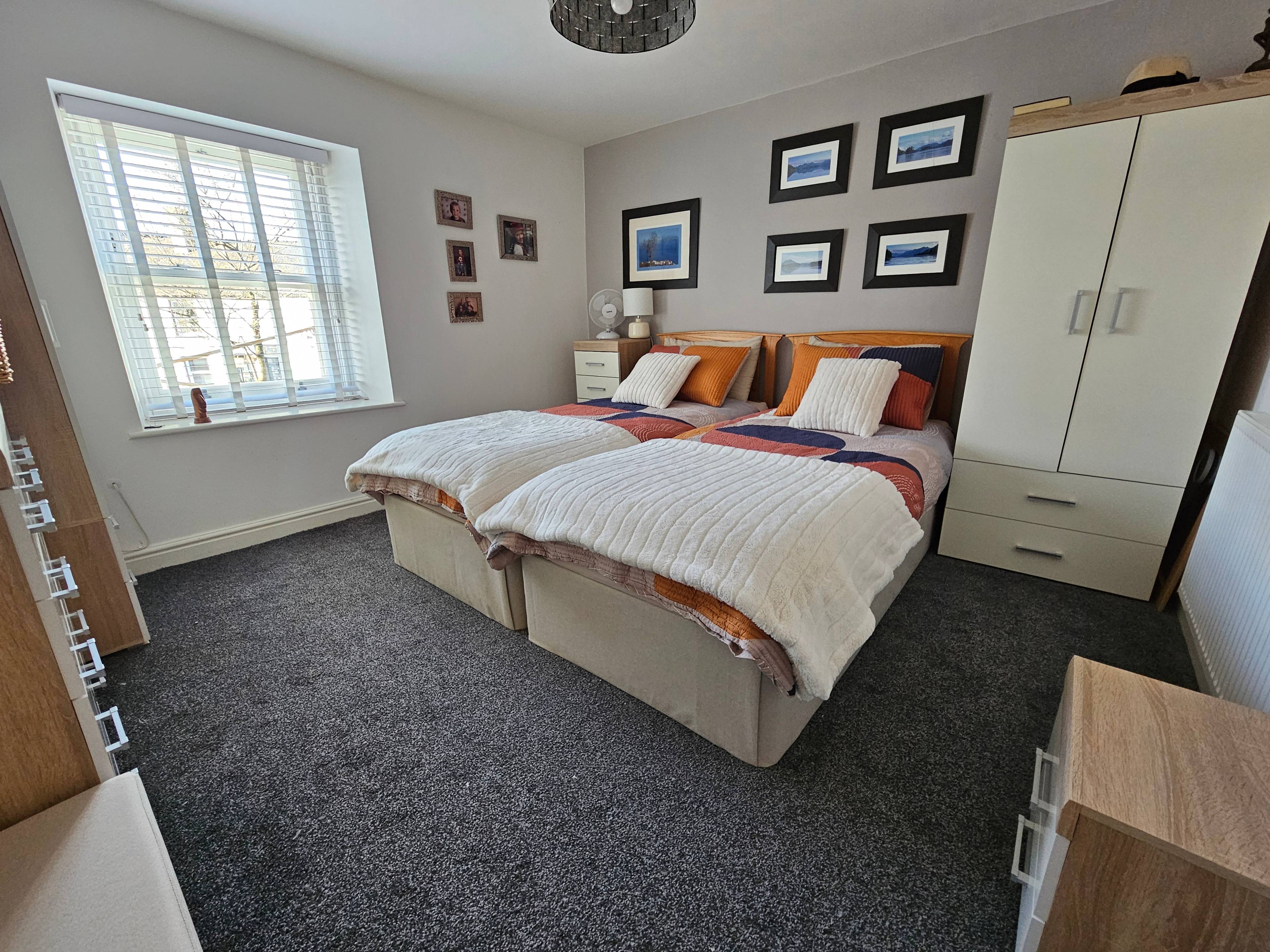 Bedroom Three