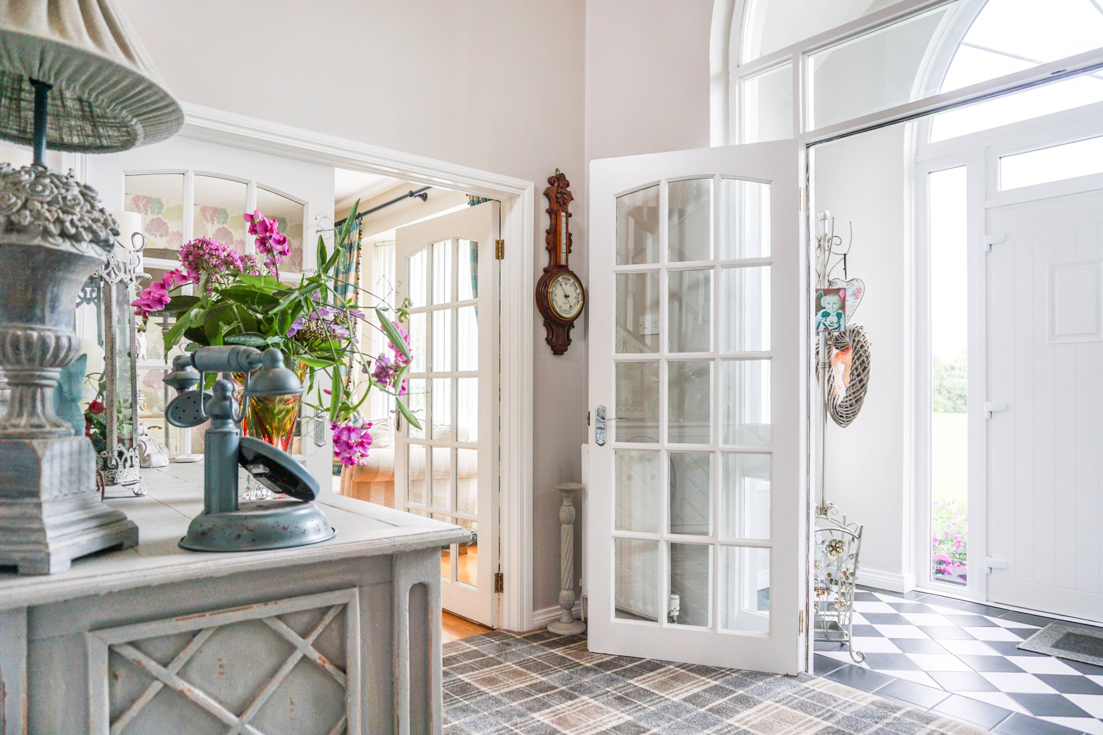 Entrance Hall