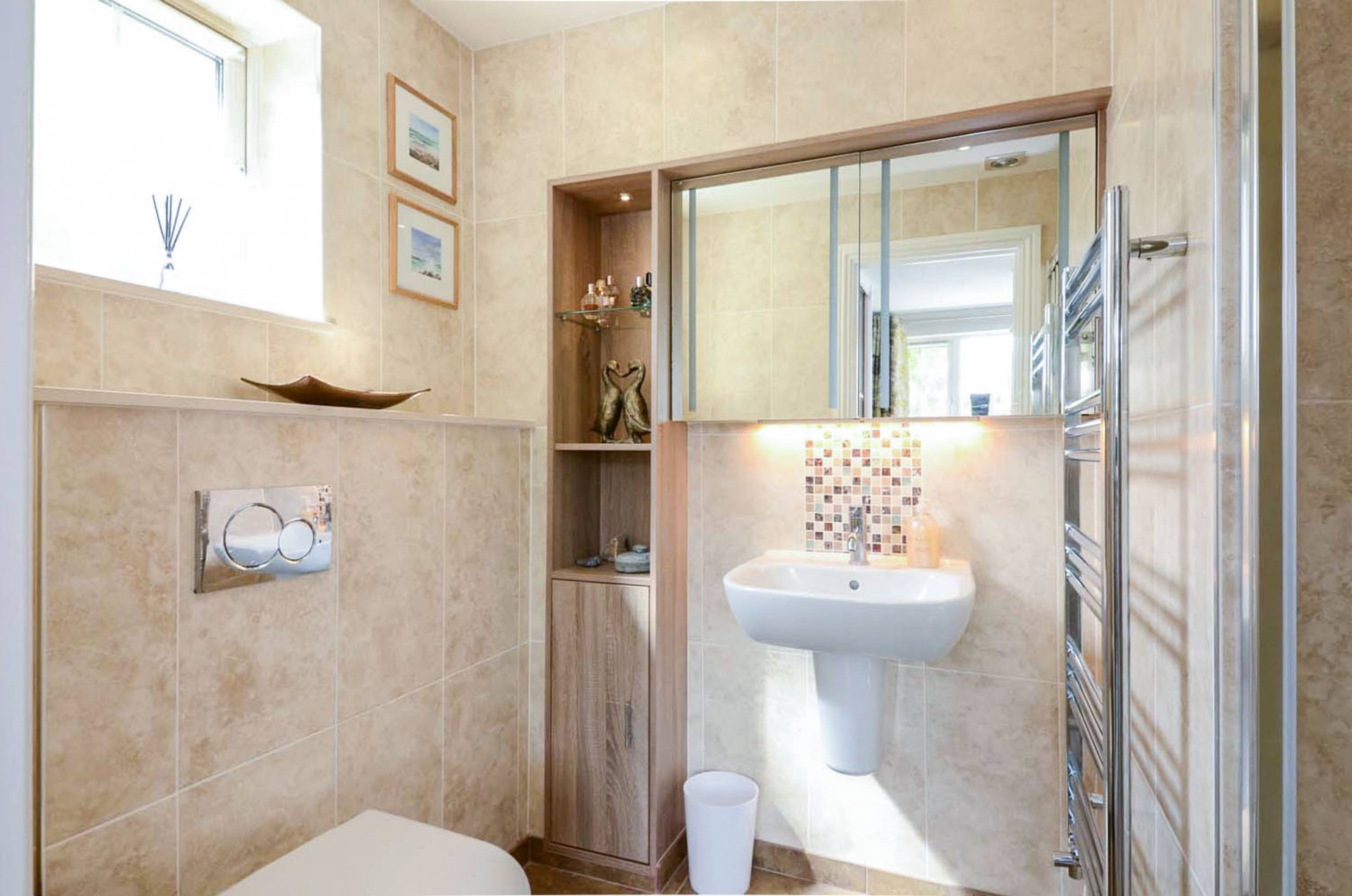 En-suite Shower Room