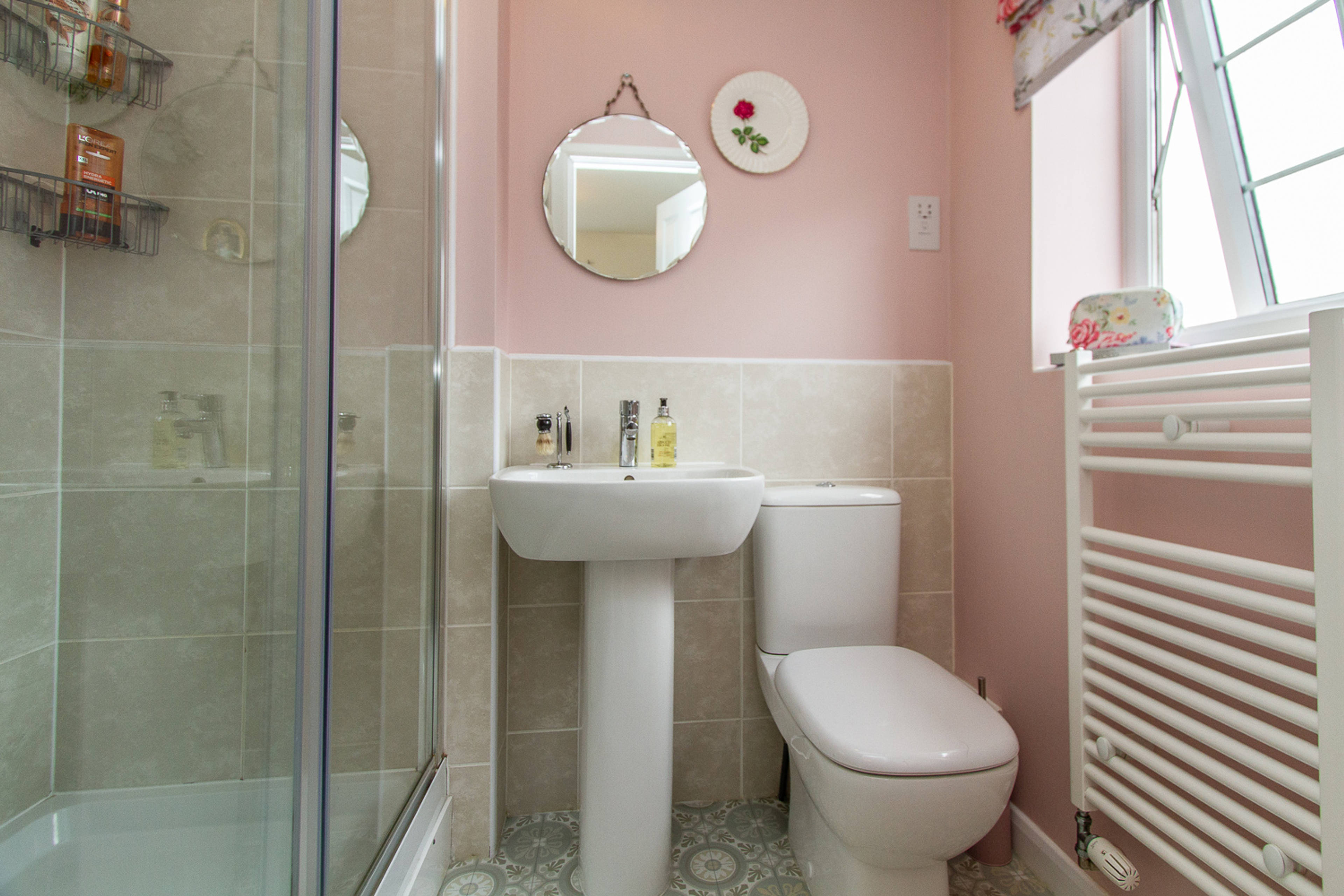 Master En-suite