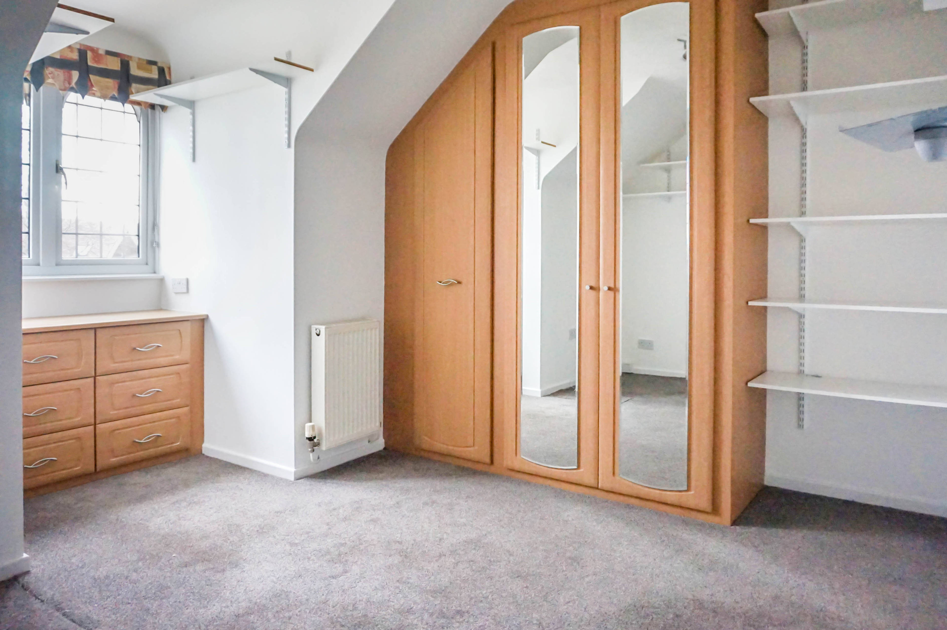 Bedroom Four