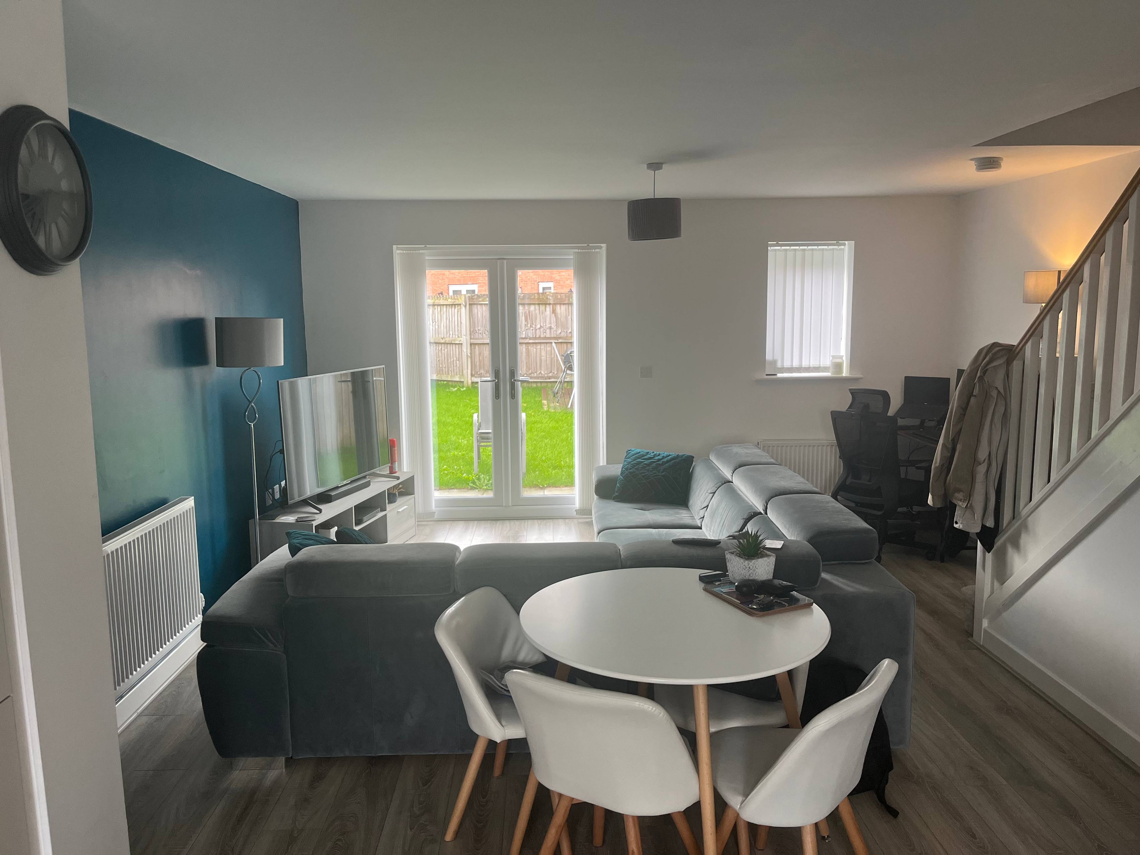 Living / Dining Room