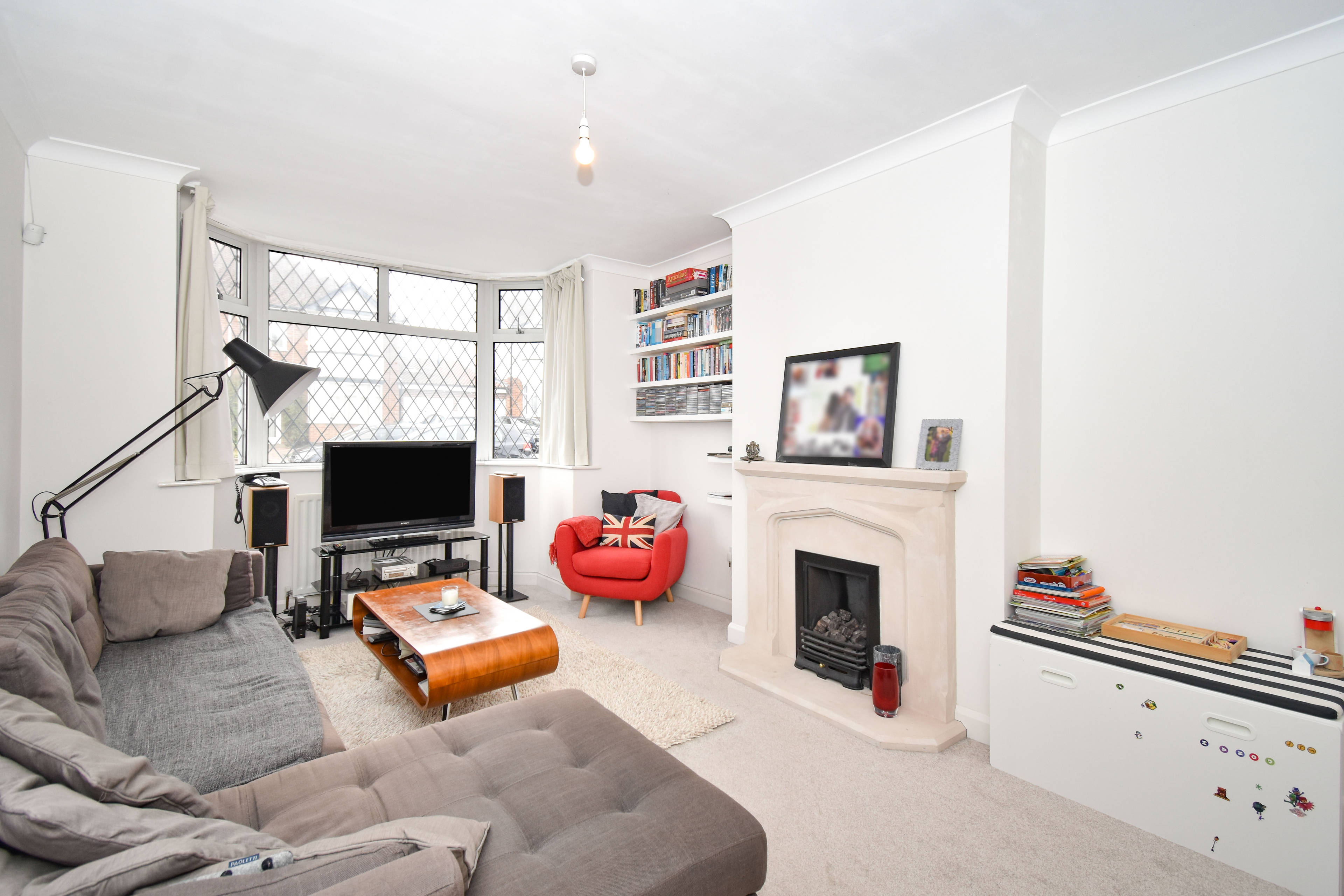 Lounge/Dining Room