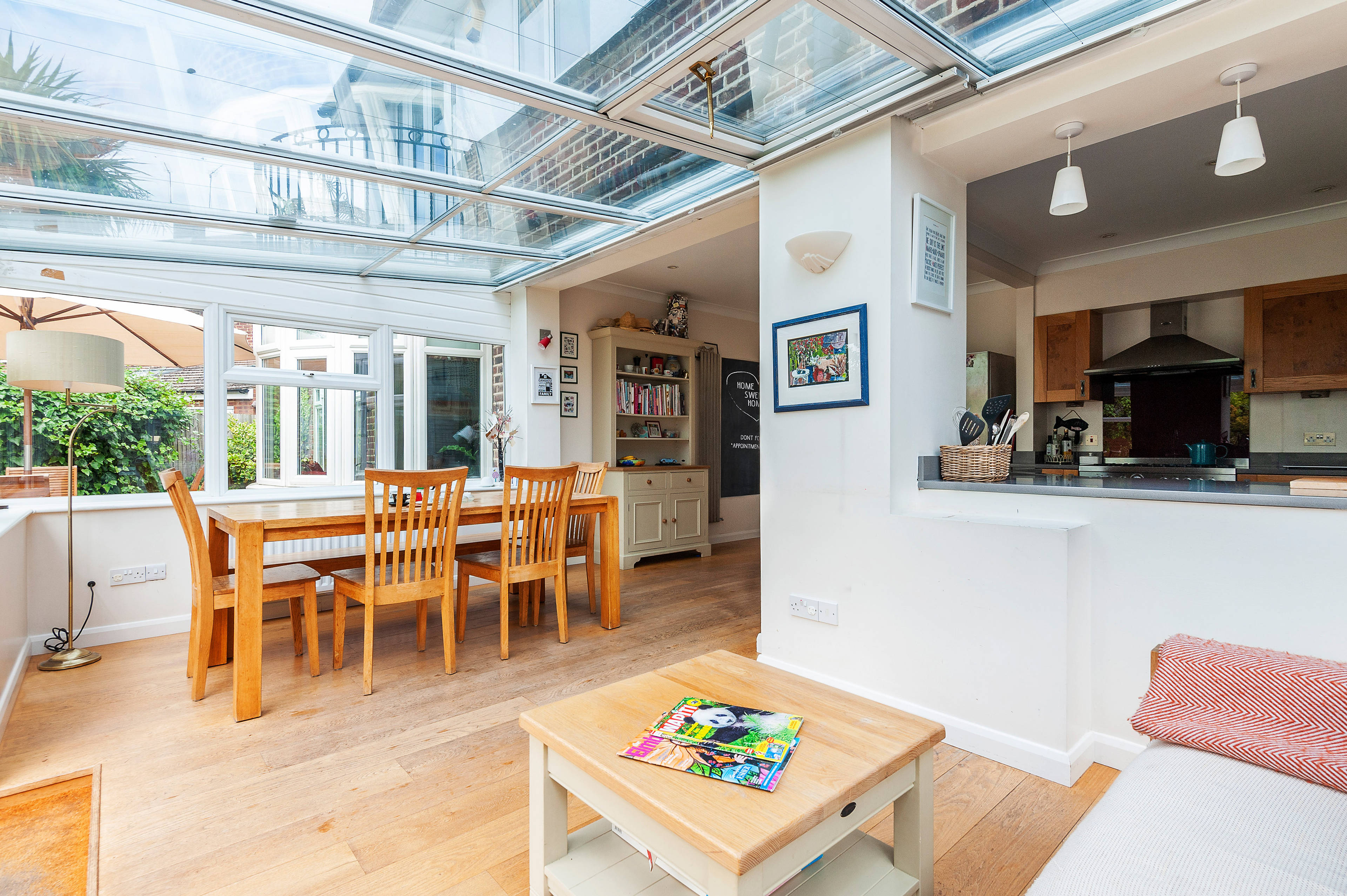Conservatory