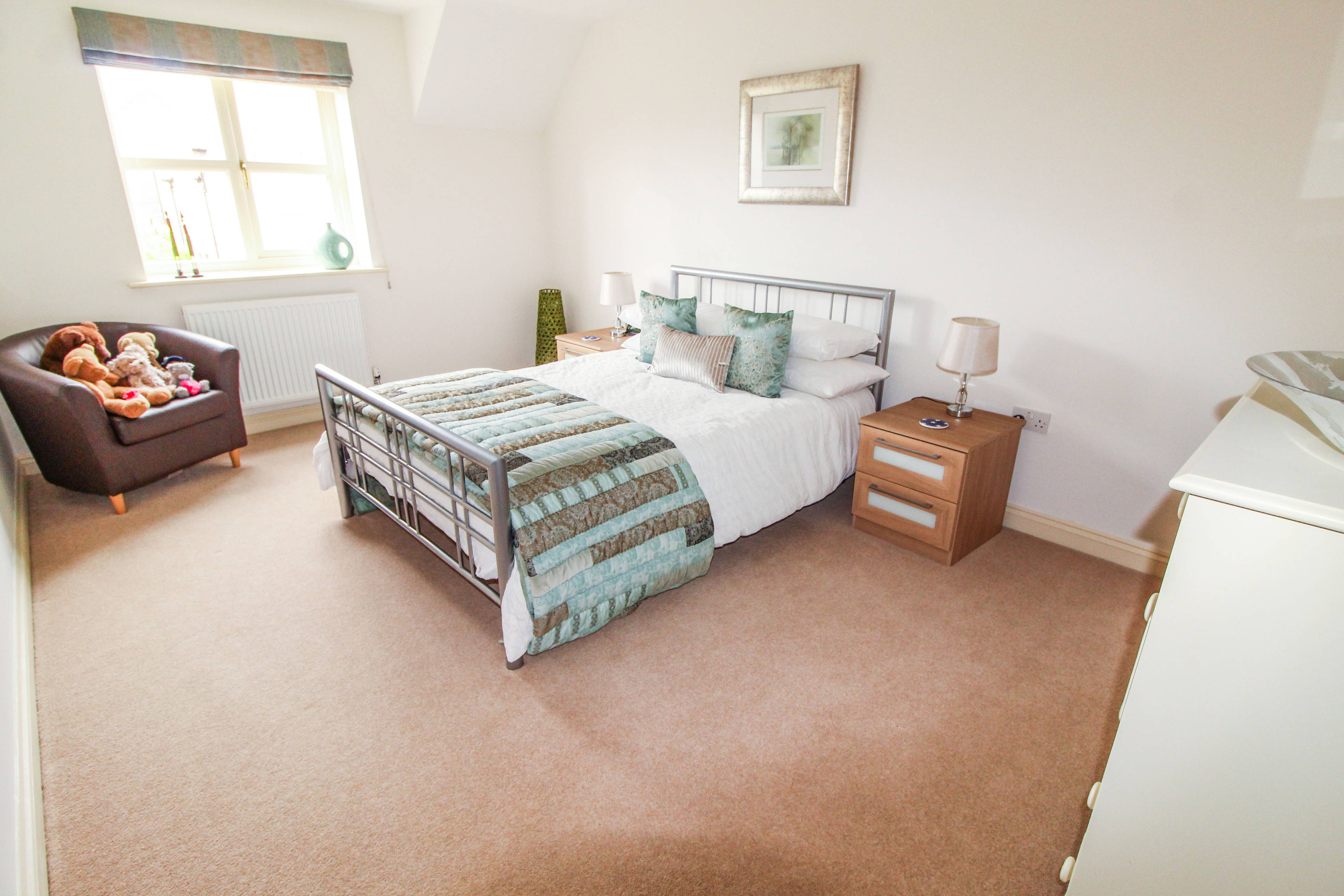 Bedroom Three