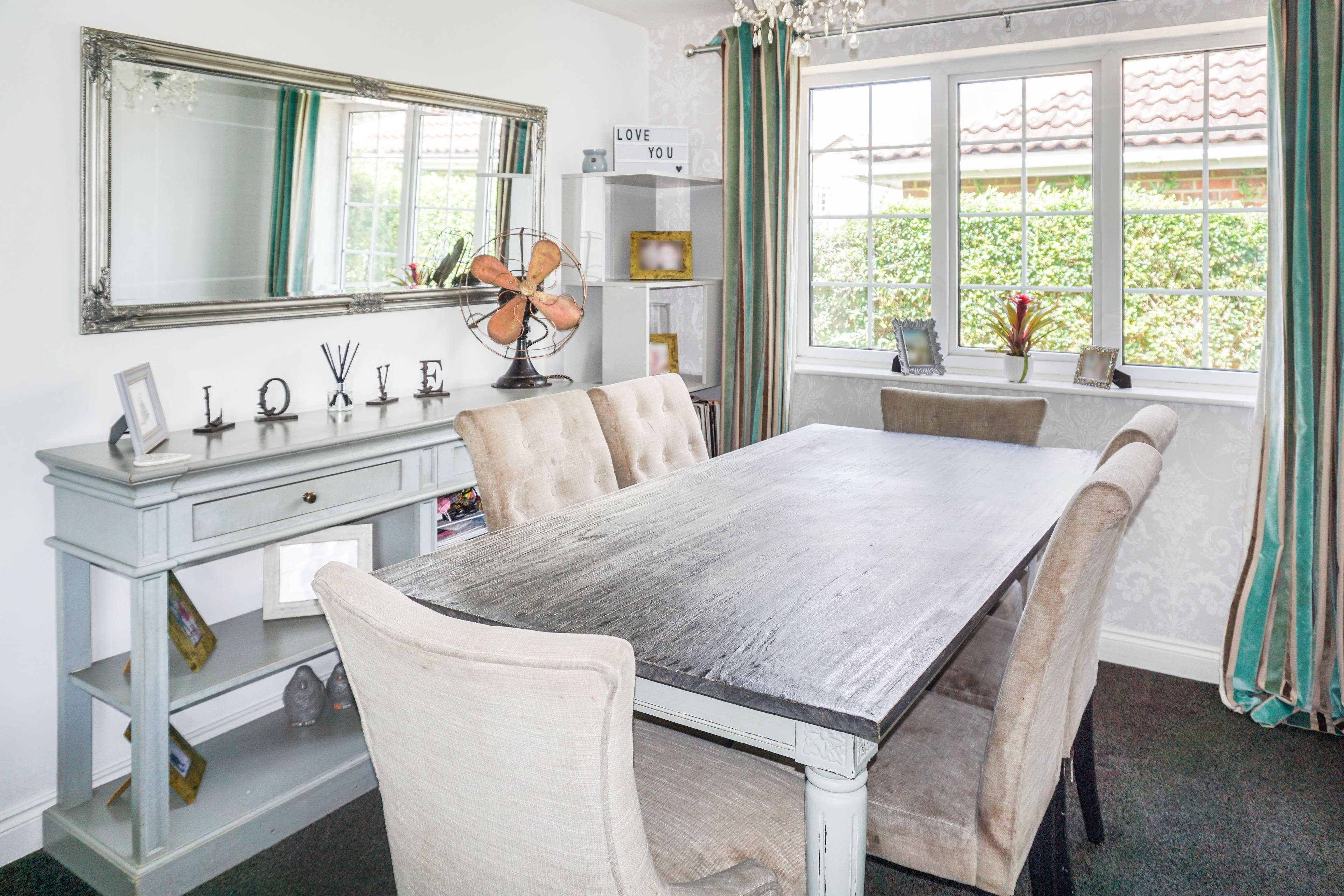 Living / Dining Room