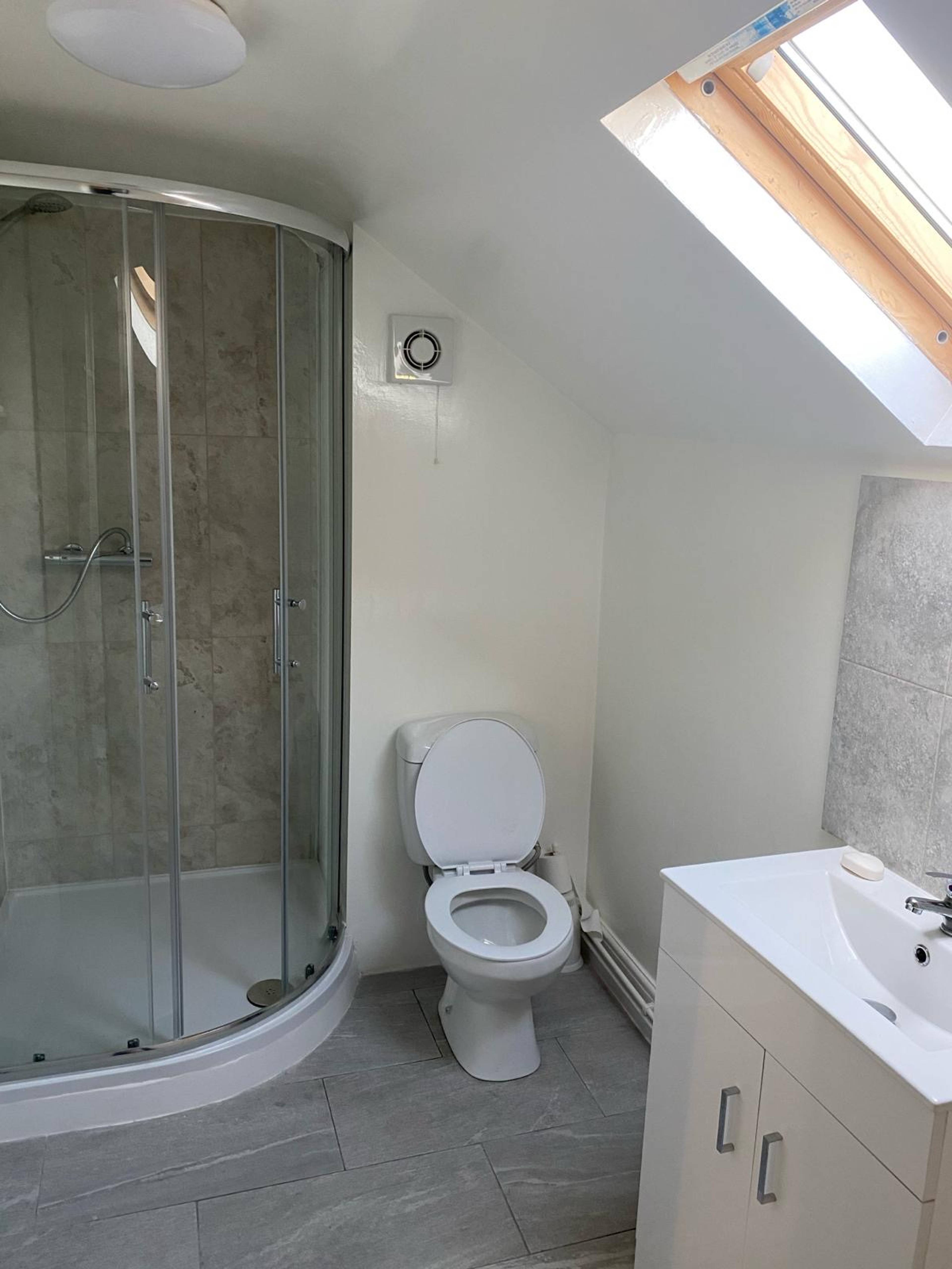 En-suite Shower Room
