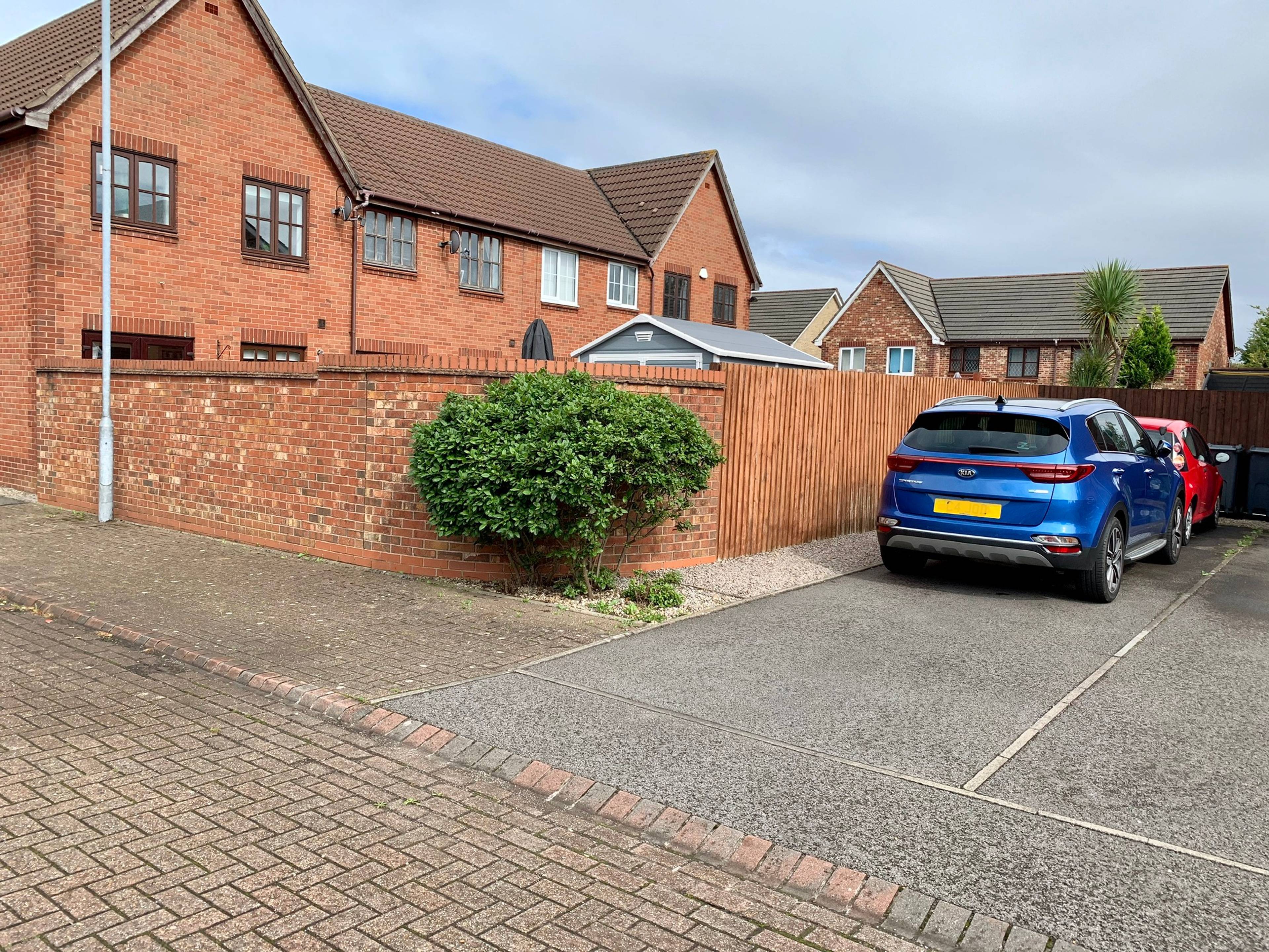 Driveway