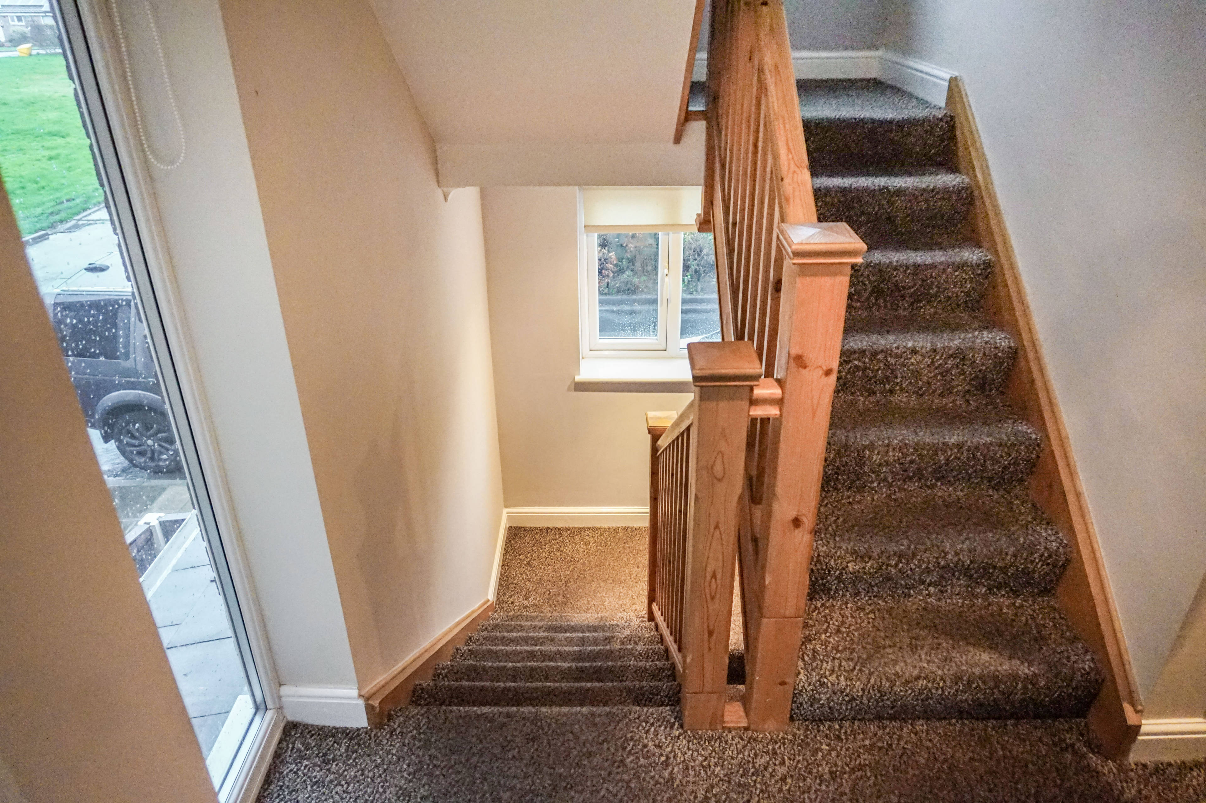 First Floor Landing