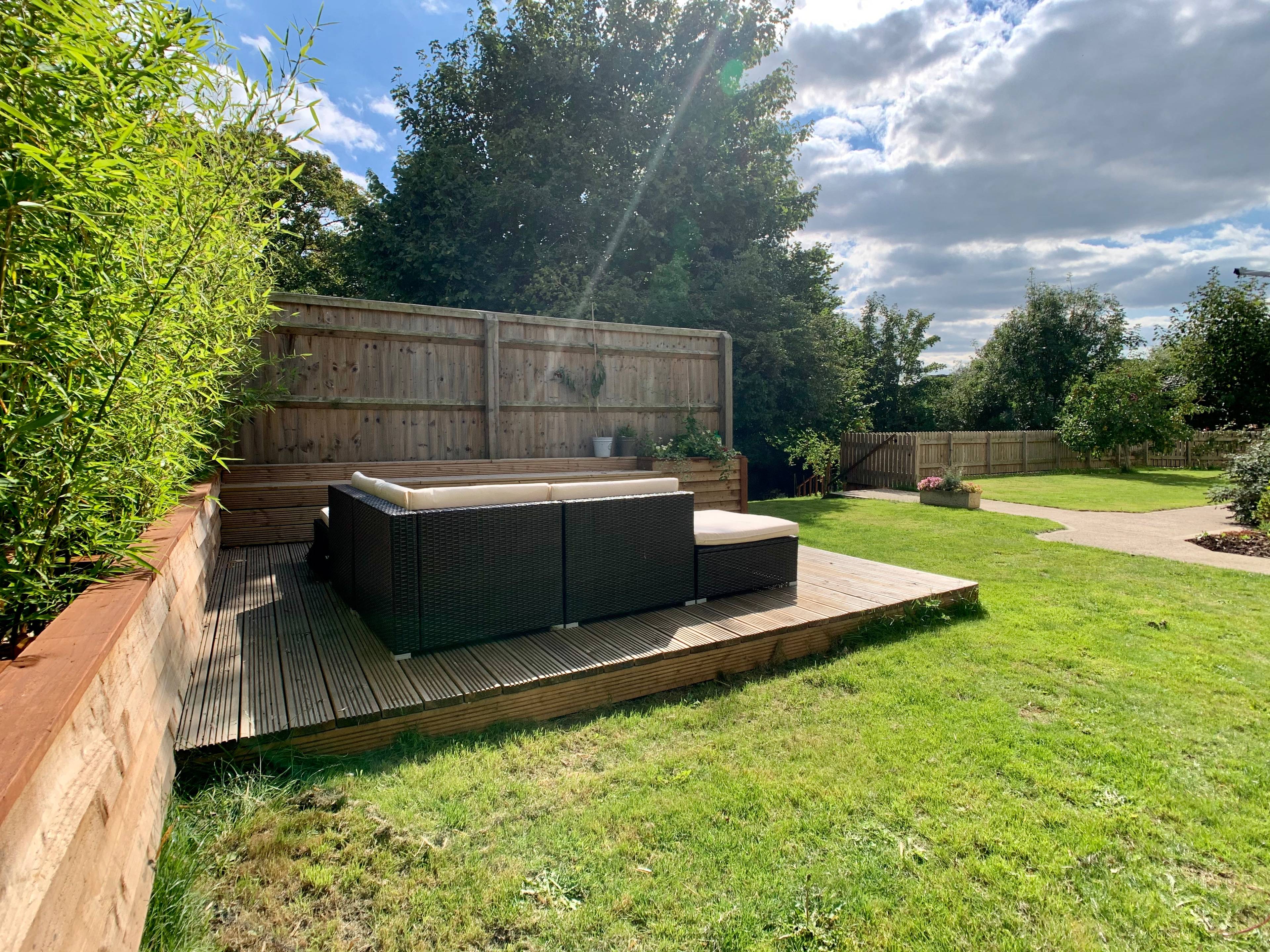 Decking