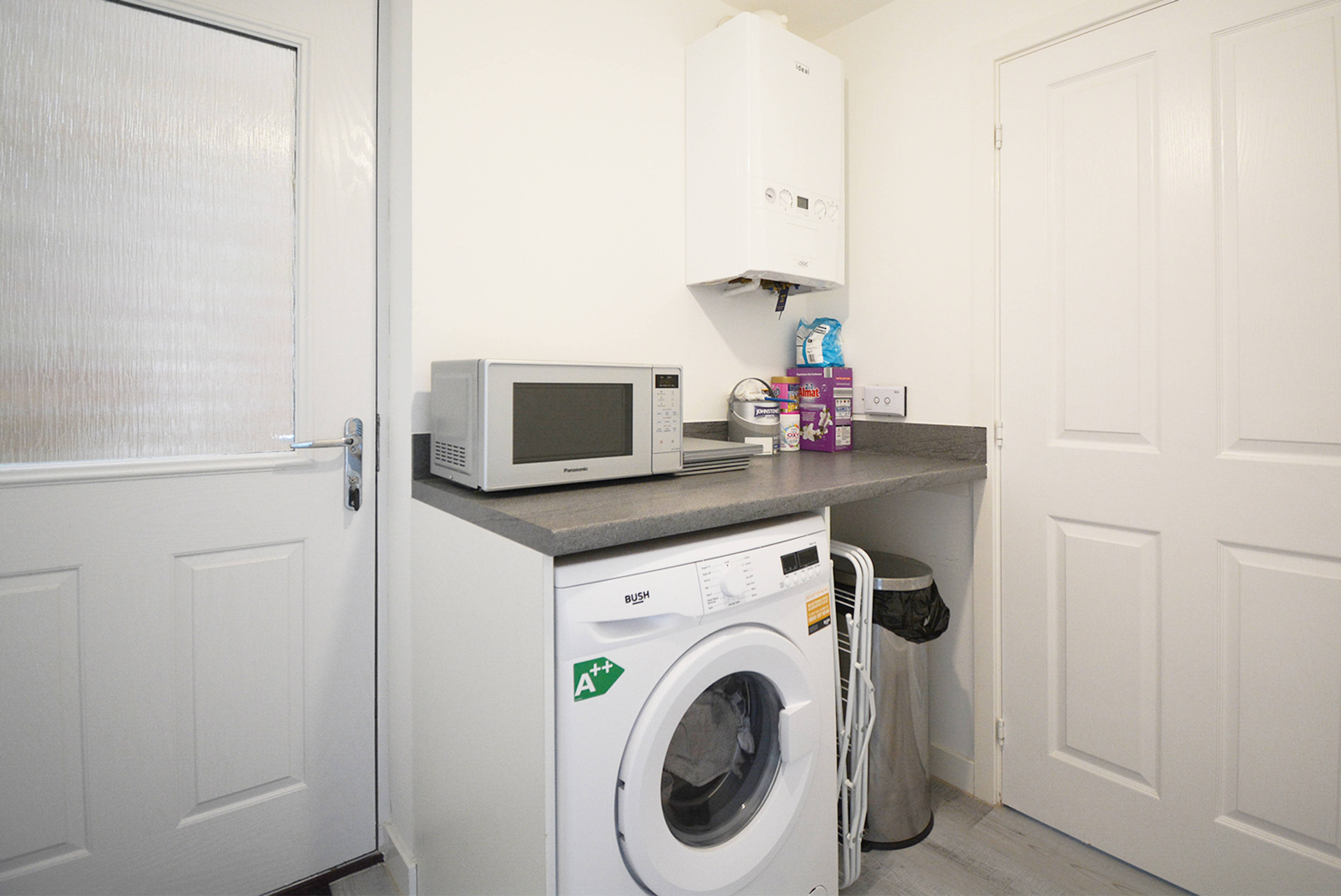 Utility Area