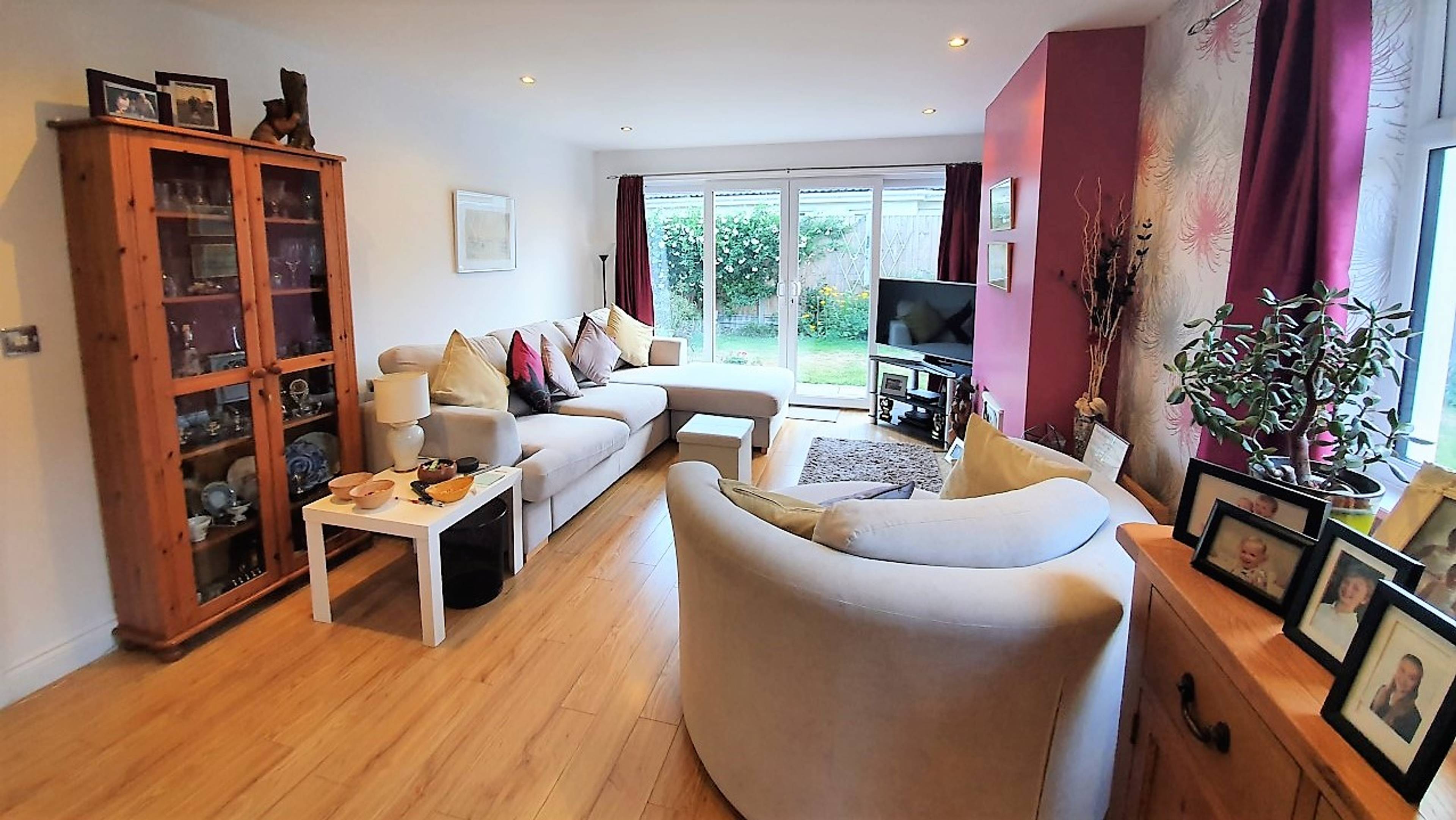 Open Plan Living