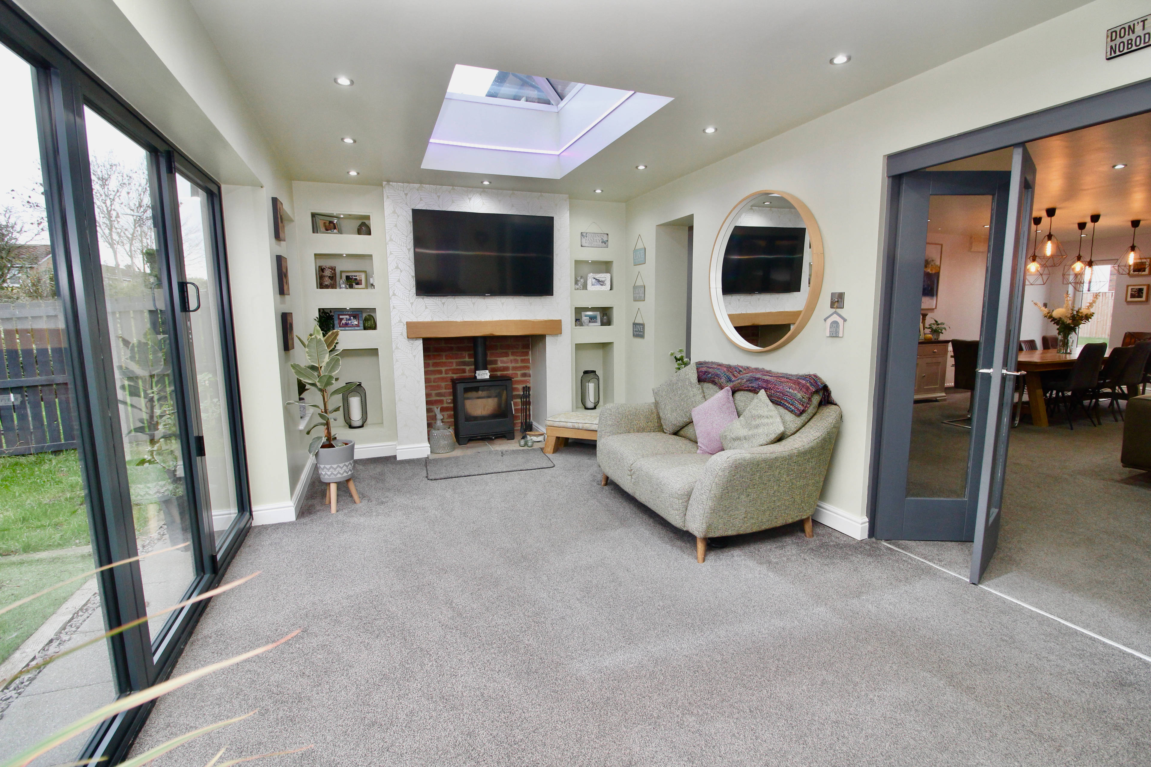 Garden Room