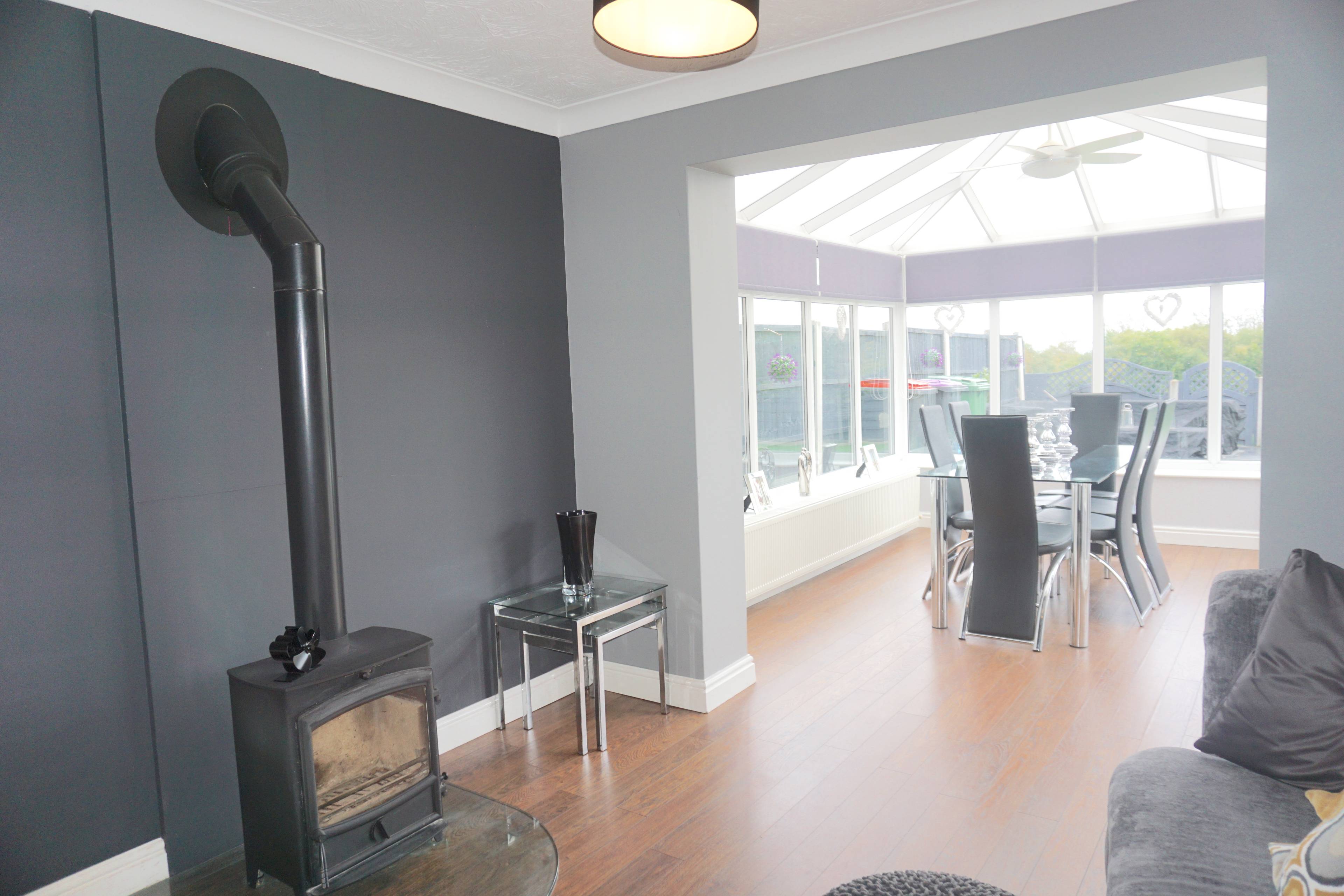 Living / Dining Room