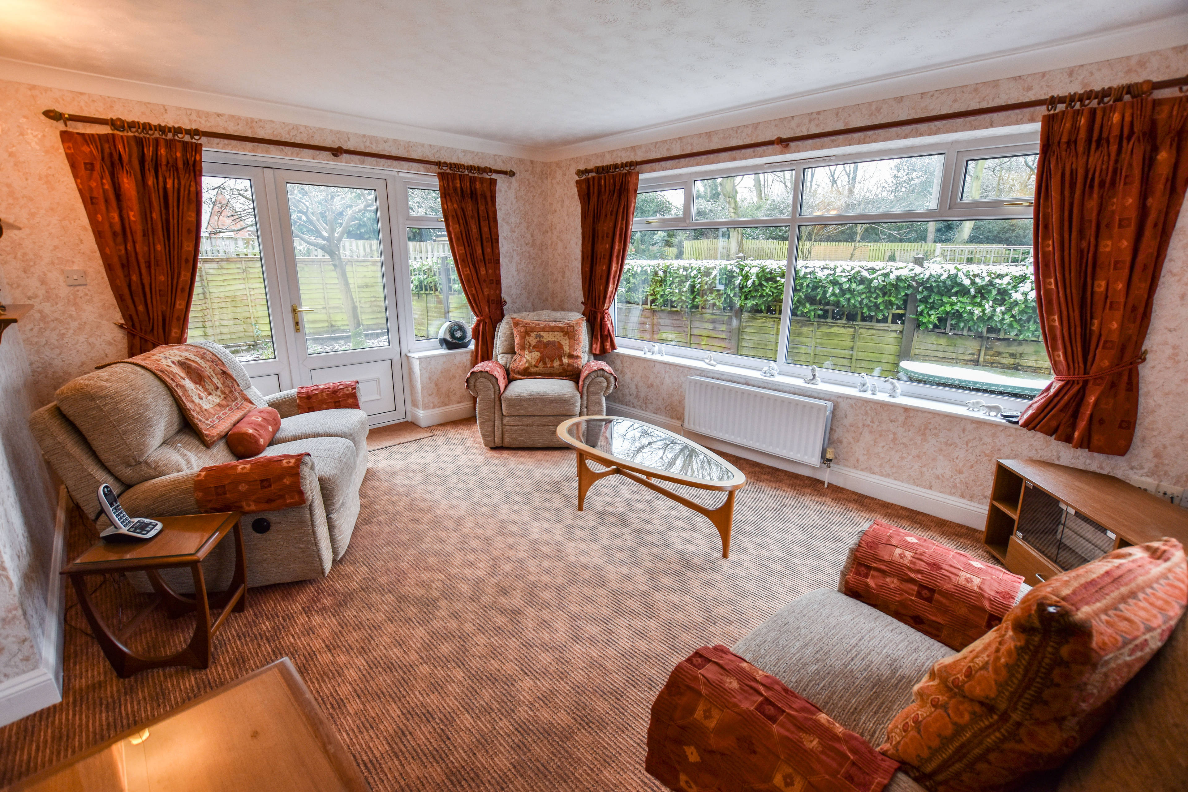 Garden Room