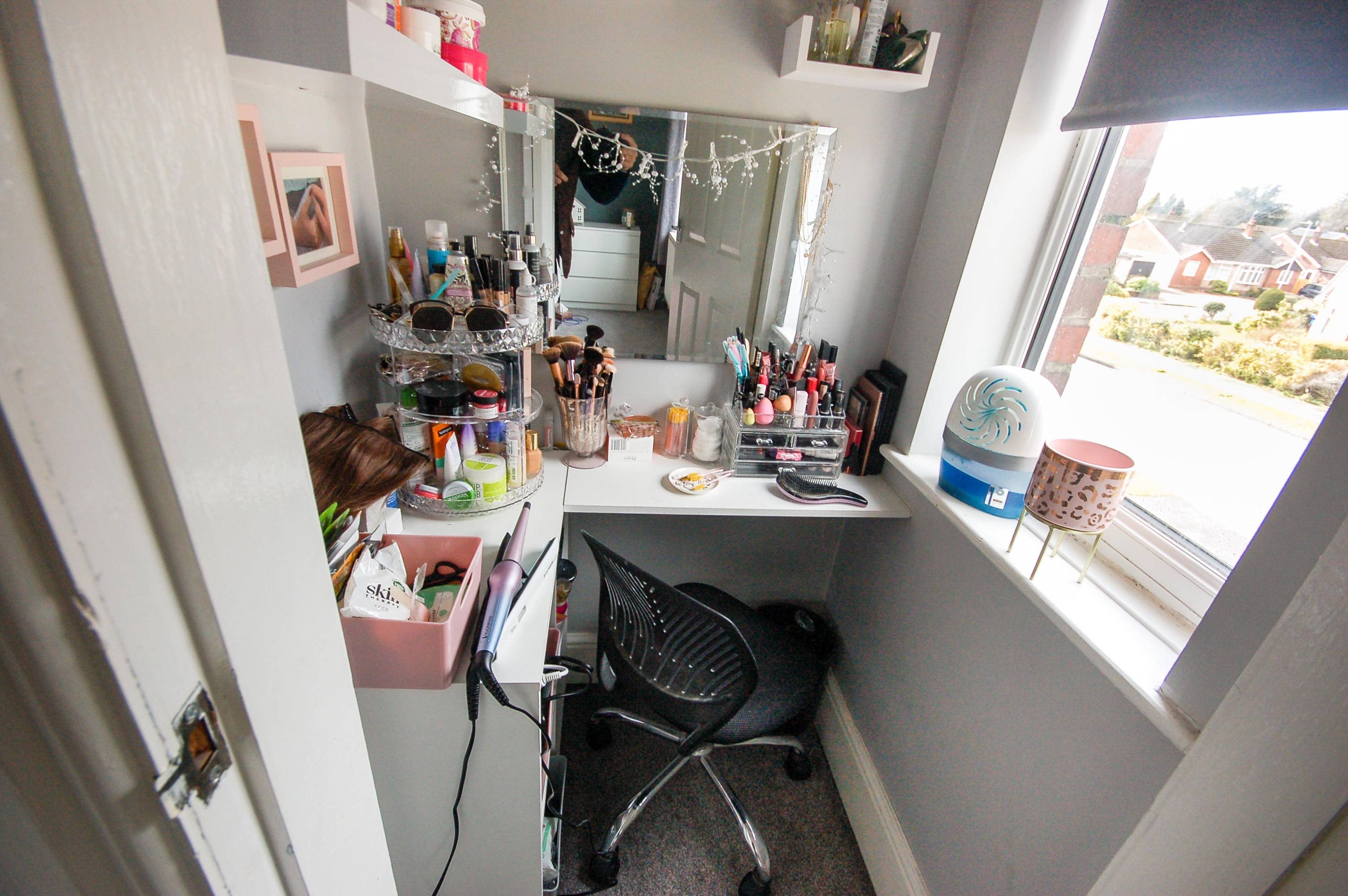 Dressing Room